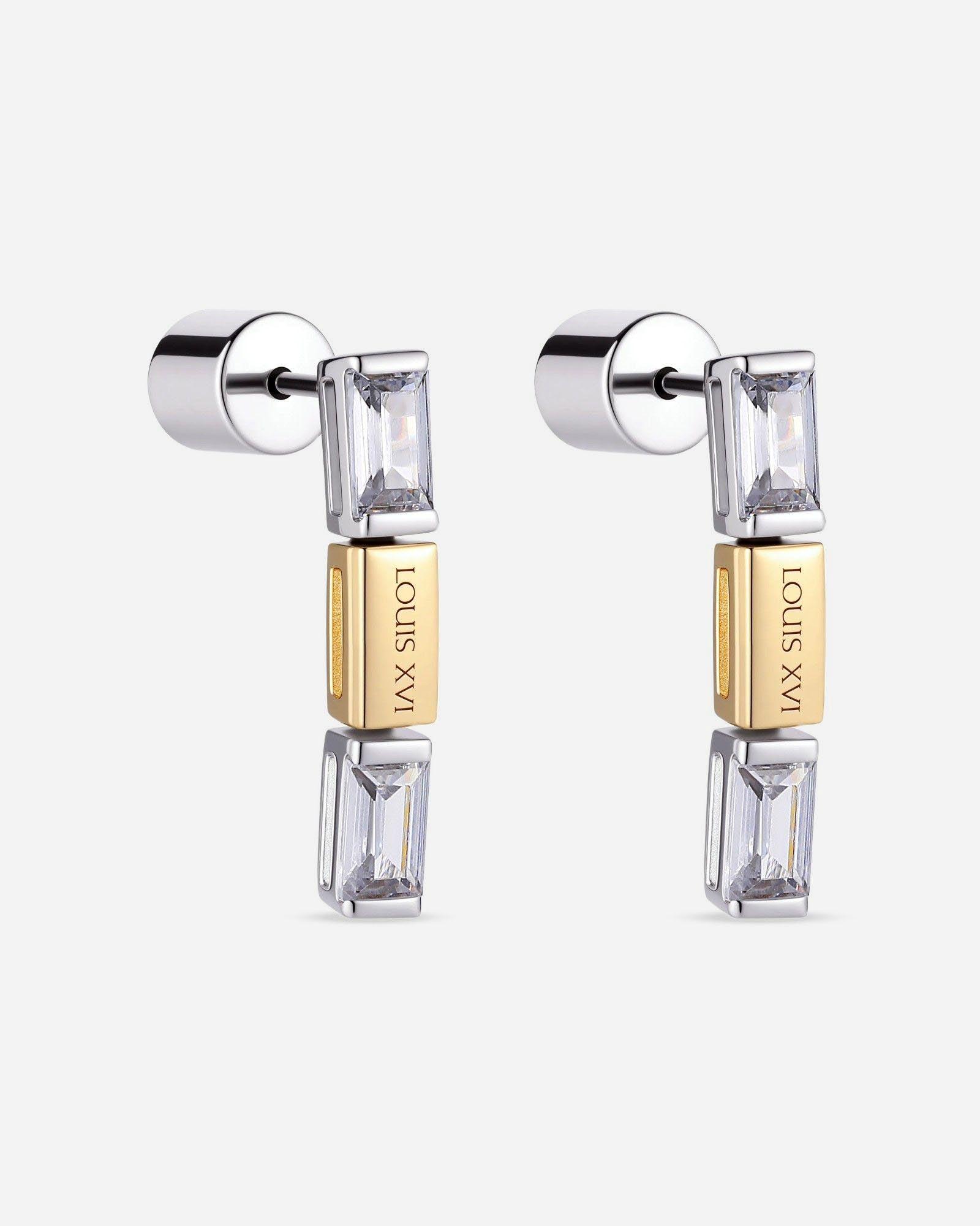 Bicolore Baguette