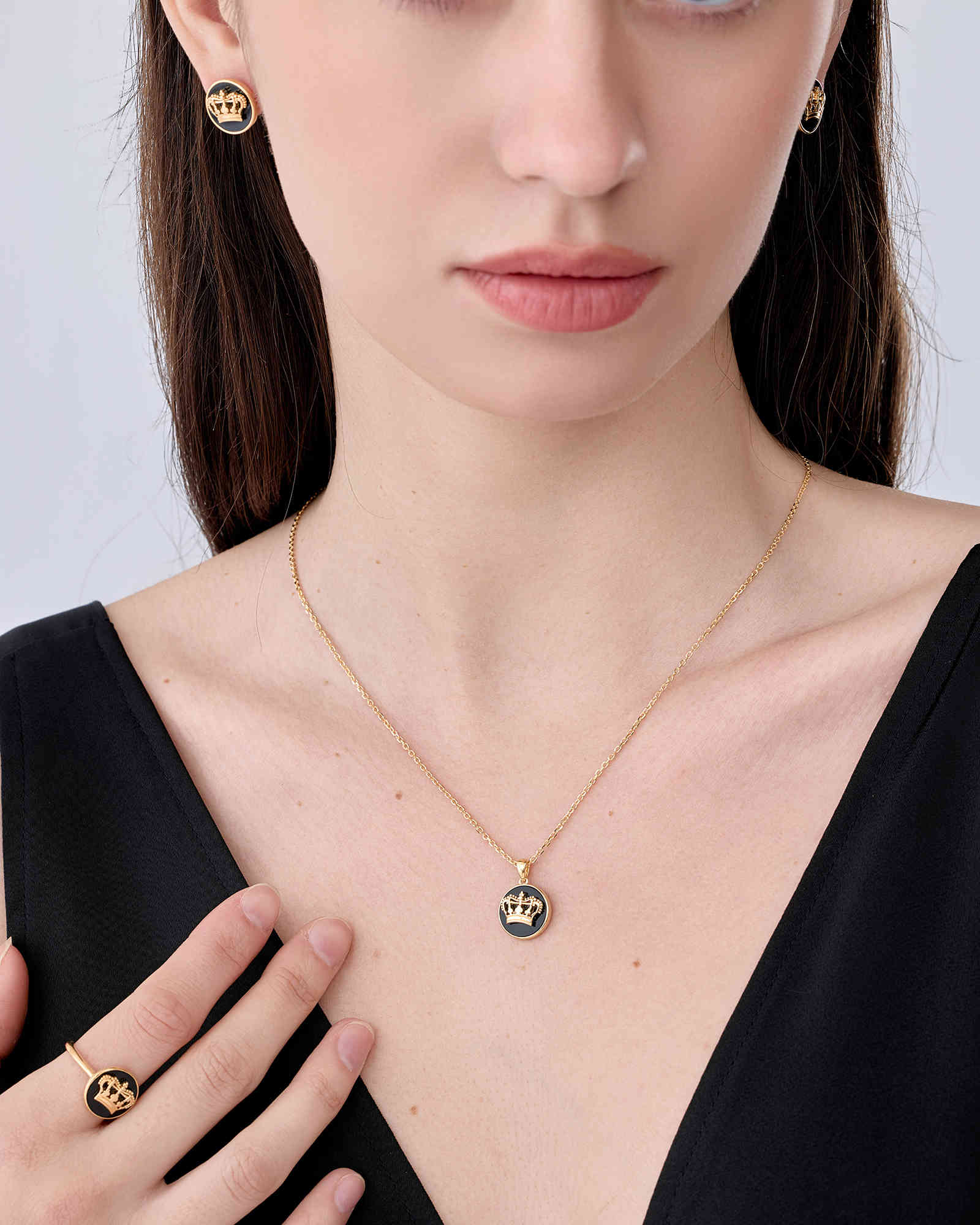 Emblème Halskette - 8330500