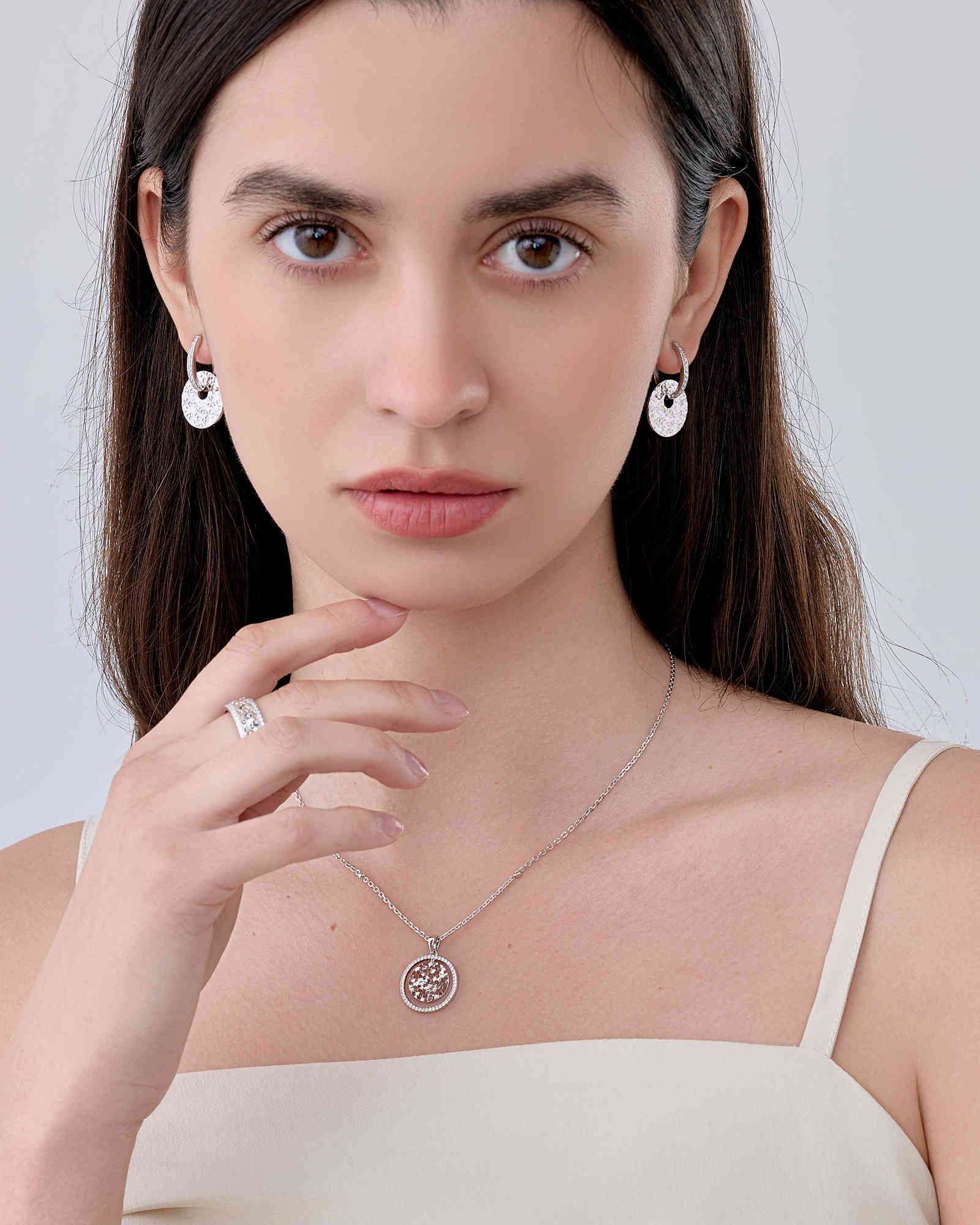 Scintille Halskette - 8332600