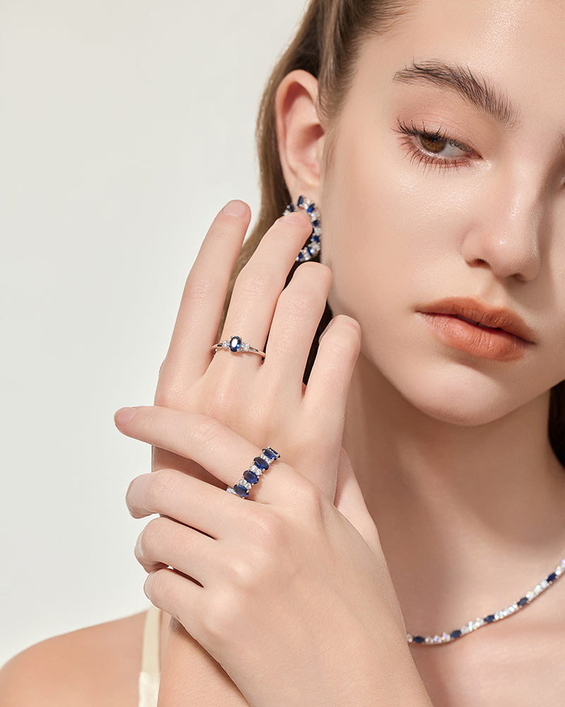 Royale Saphir Ring - 8312000