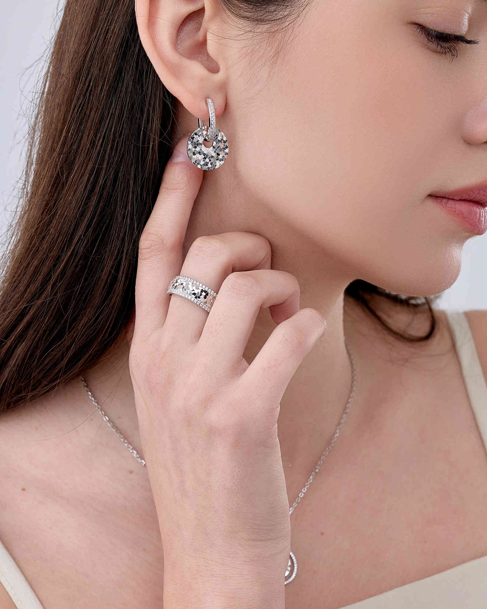 Scintille Ohrring - 8342970