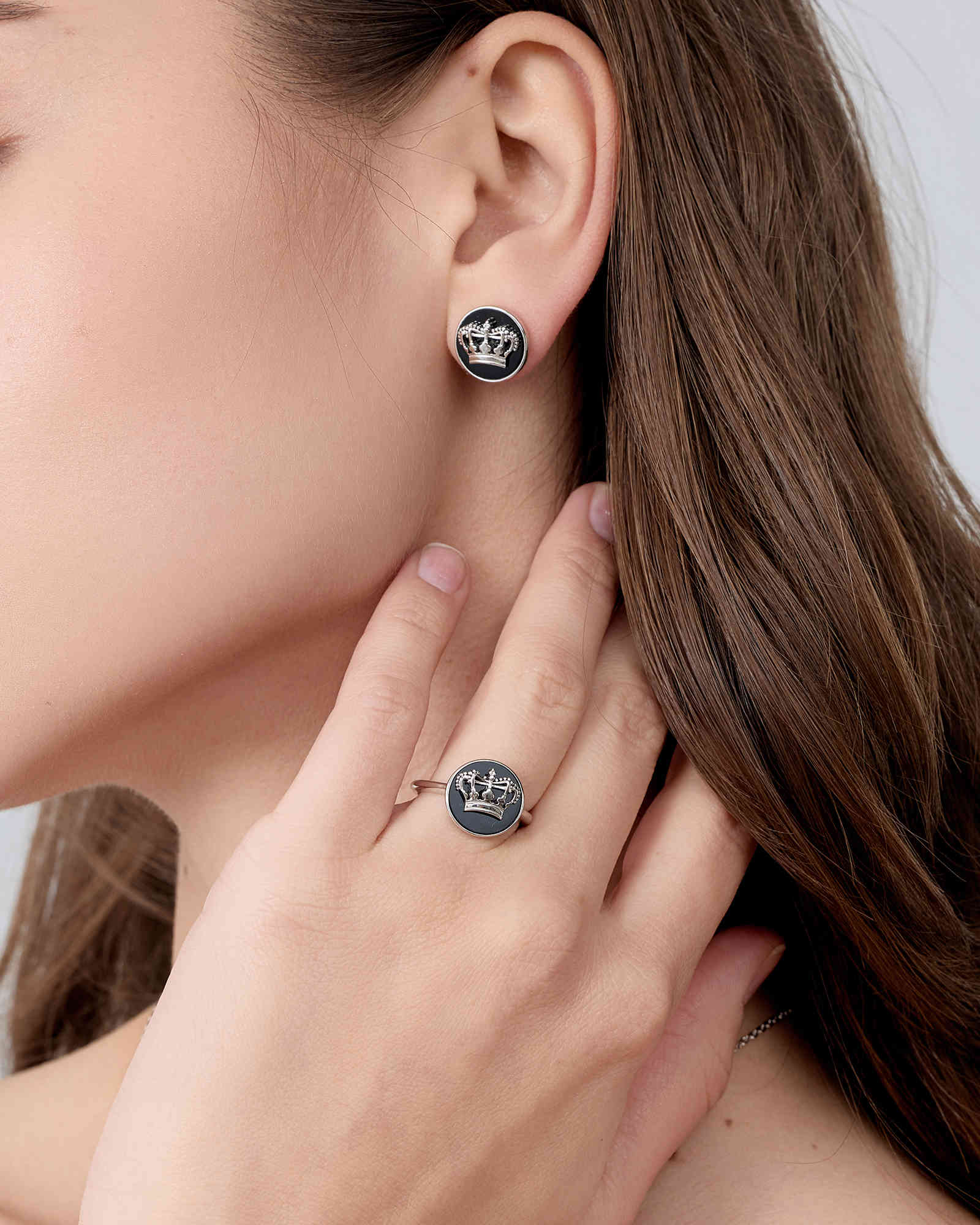 Emblème Ringe - 8312600