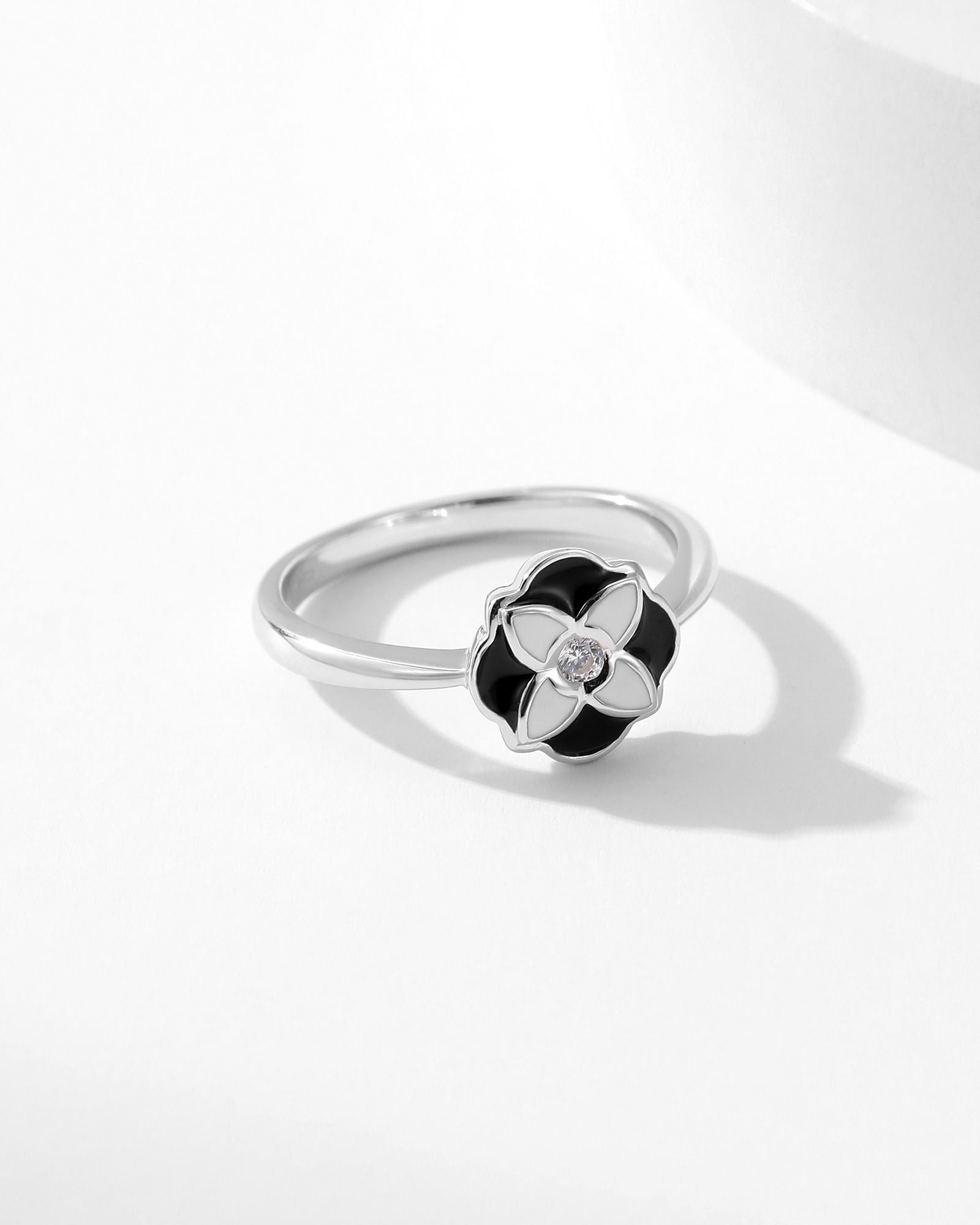 Fleur d’Émail Ringe - 8312700