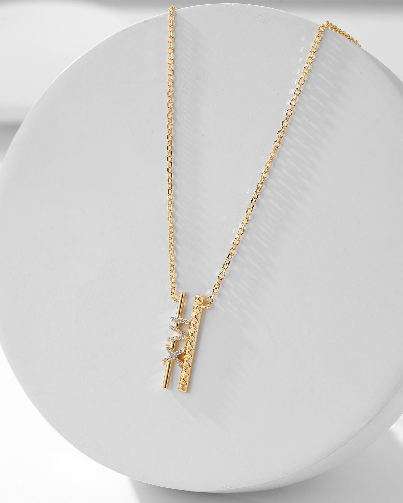 Valenza XVI Halskette - 8330800