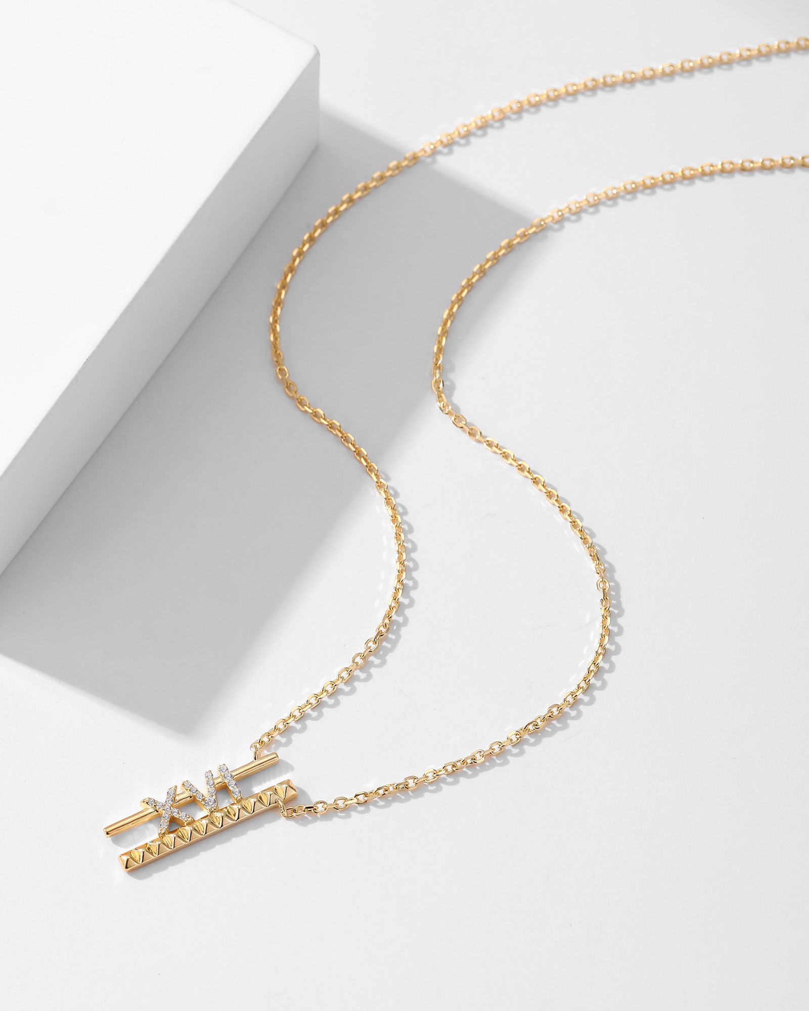 Valenza XVI Halskette - 8330800