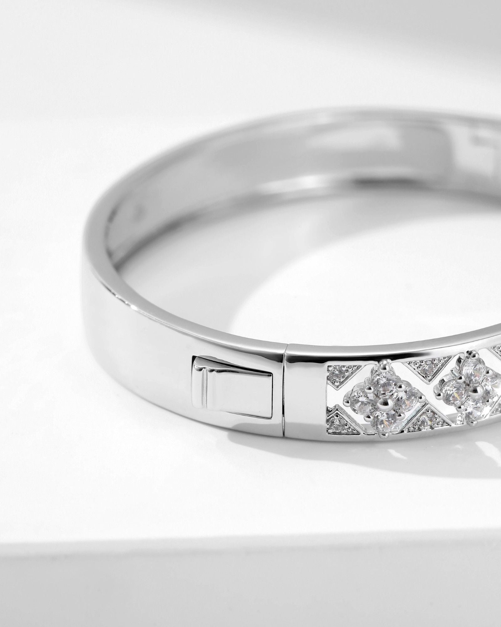 FLORALE Armreif - 8322700