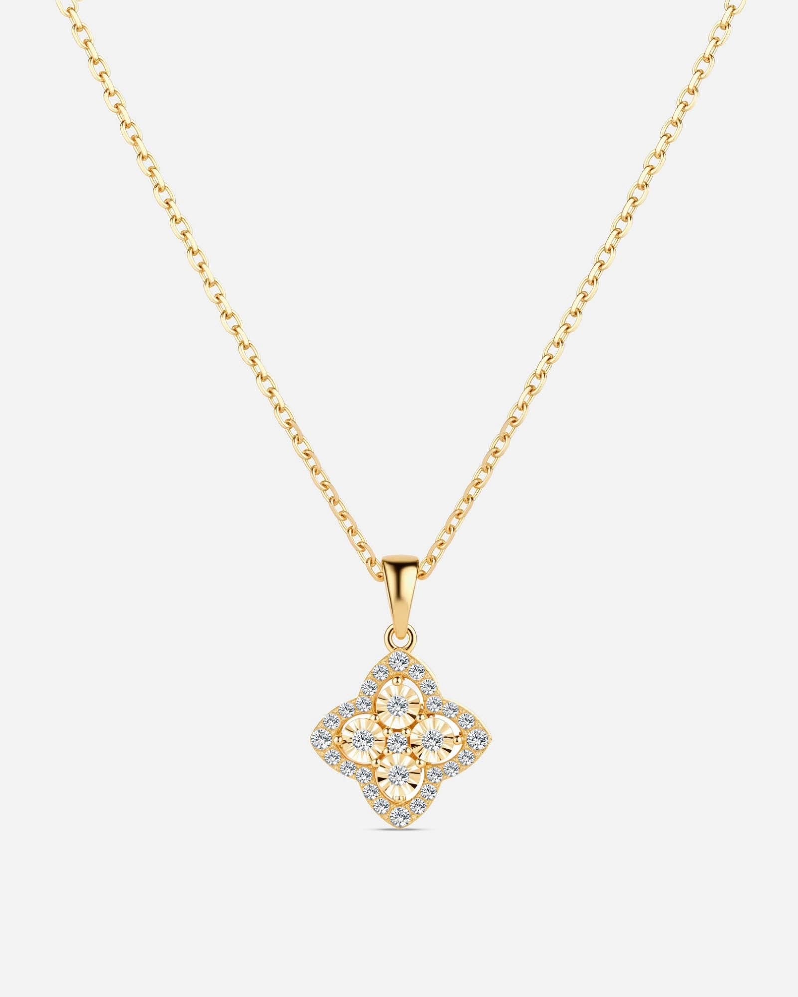 FLORALE Halskette - 8330700