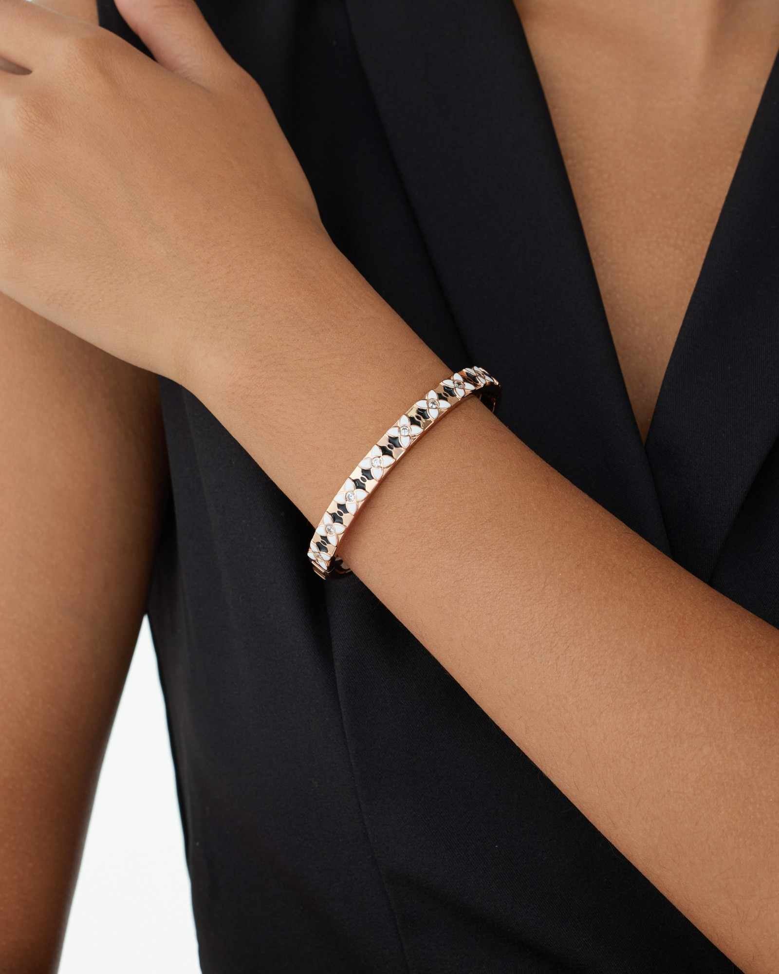 Fleur d’Émail Armreif - 8321100