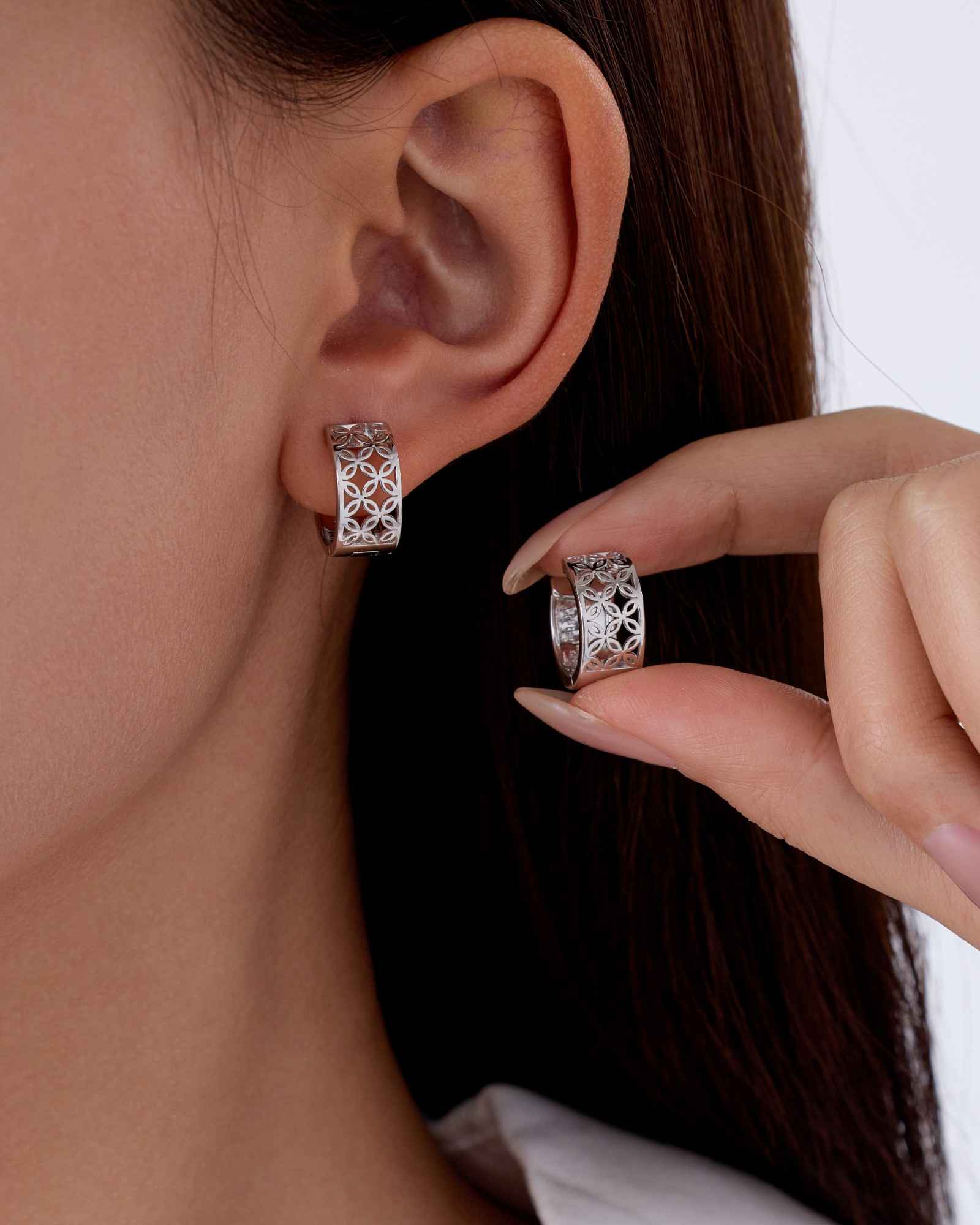 AJOURÉ Ohrring - 8342920