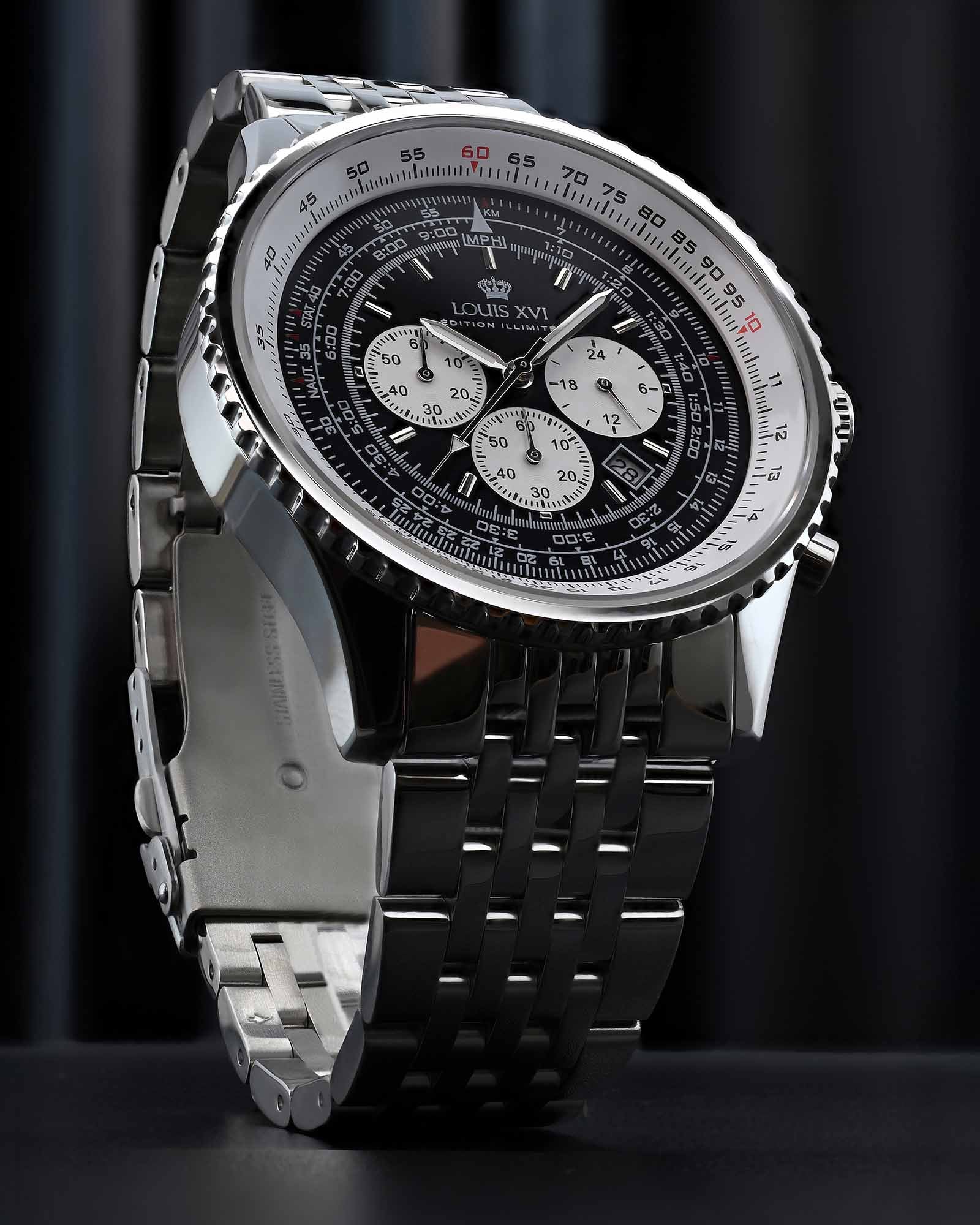 Artagnan 3420 - Chronograph