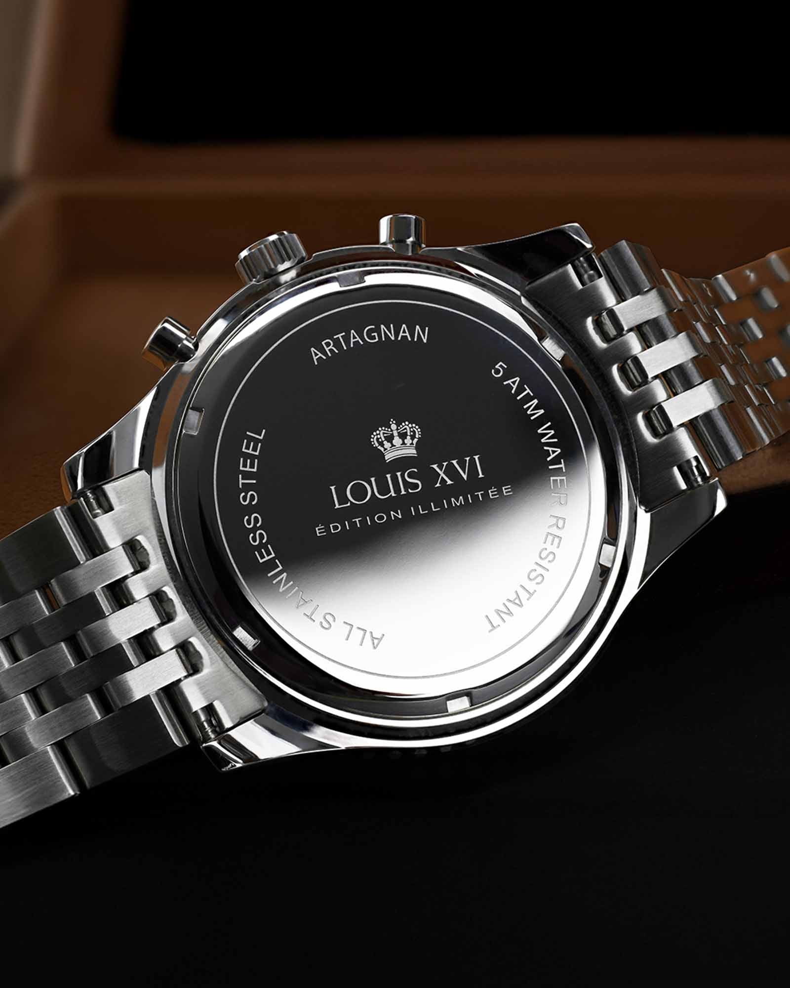 Artagnan 3420 - Chronograph