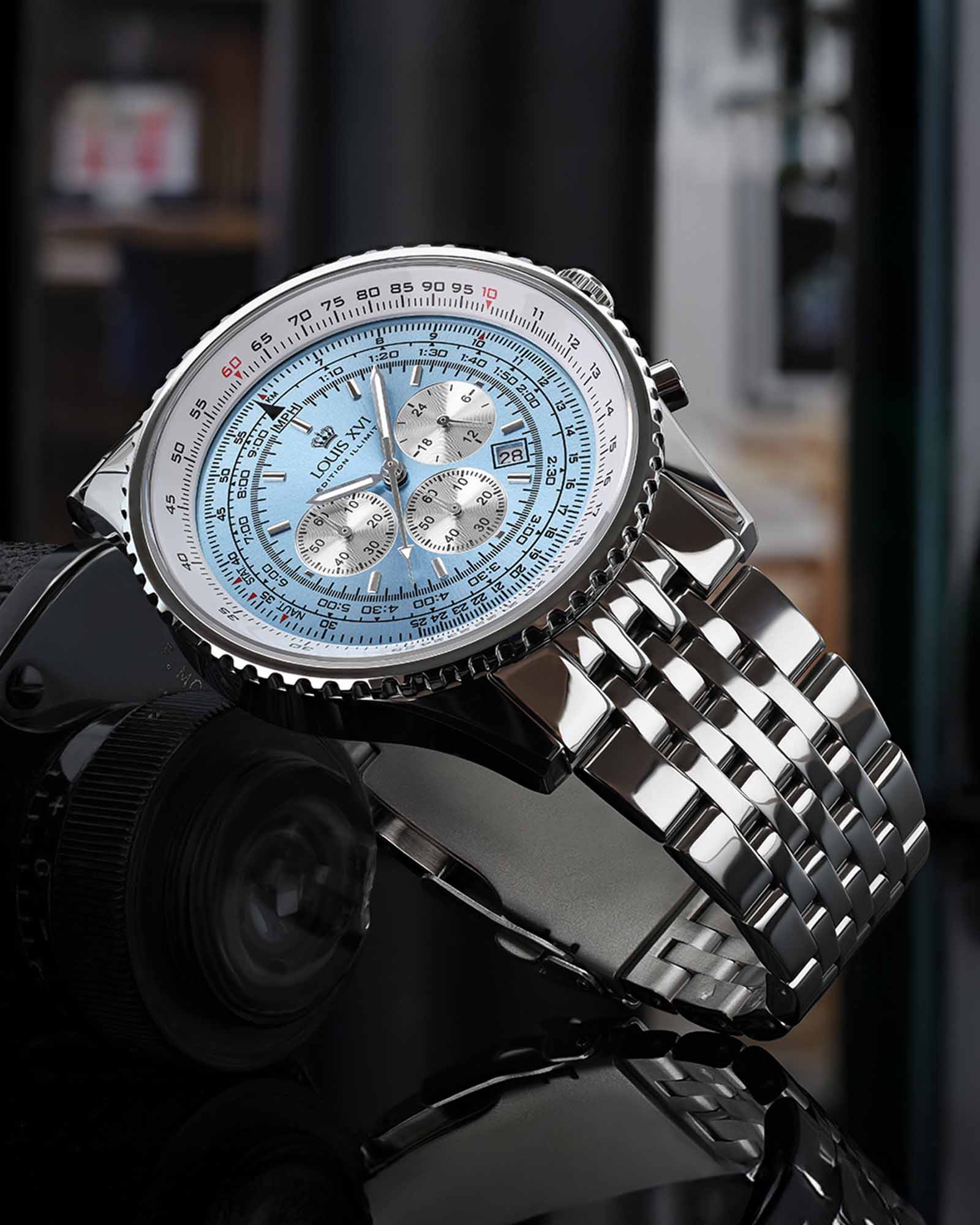 Artagnan 3421 - Chronograph