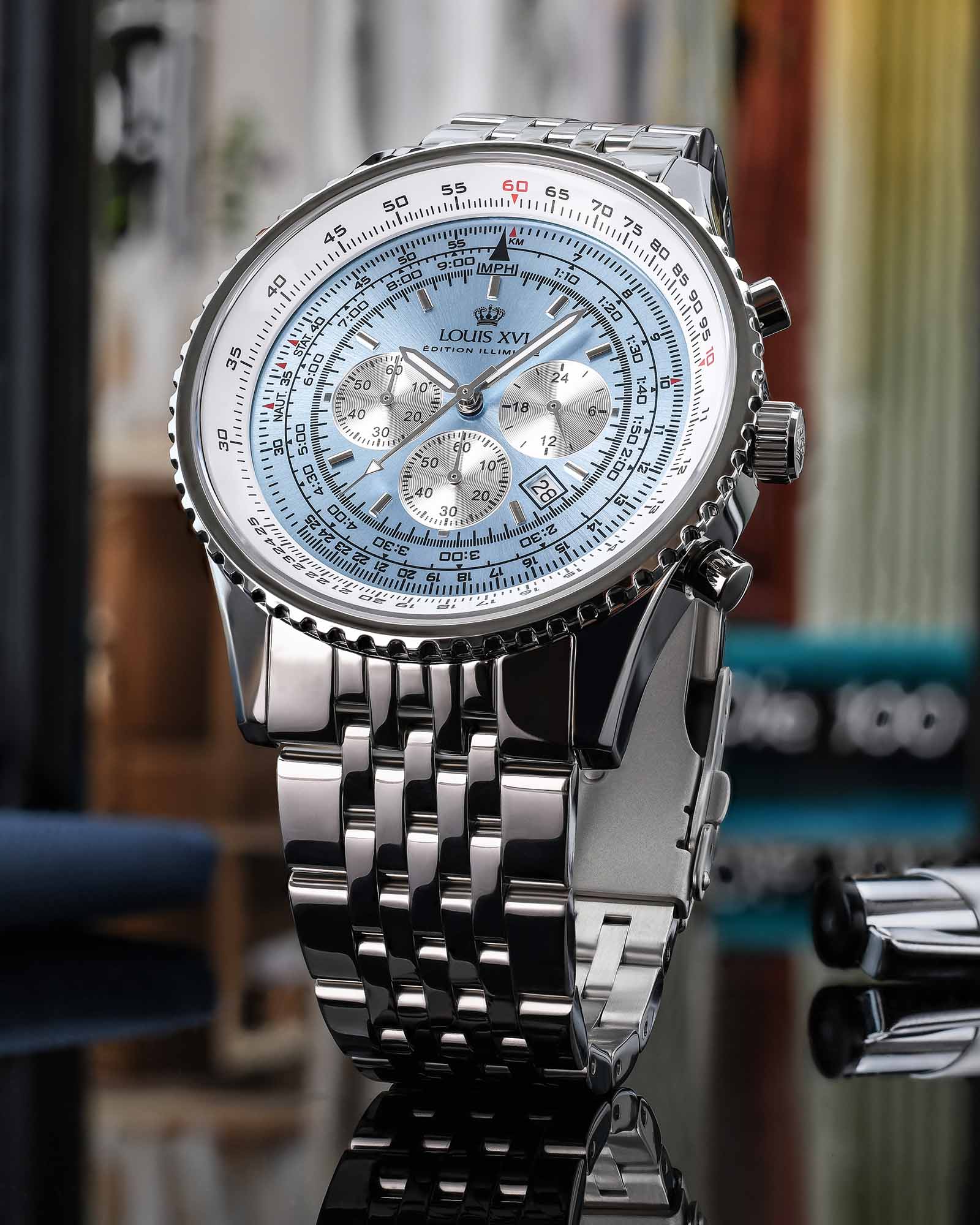 Artagnan 3421 - Chronograph