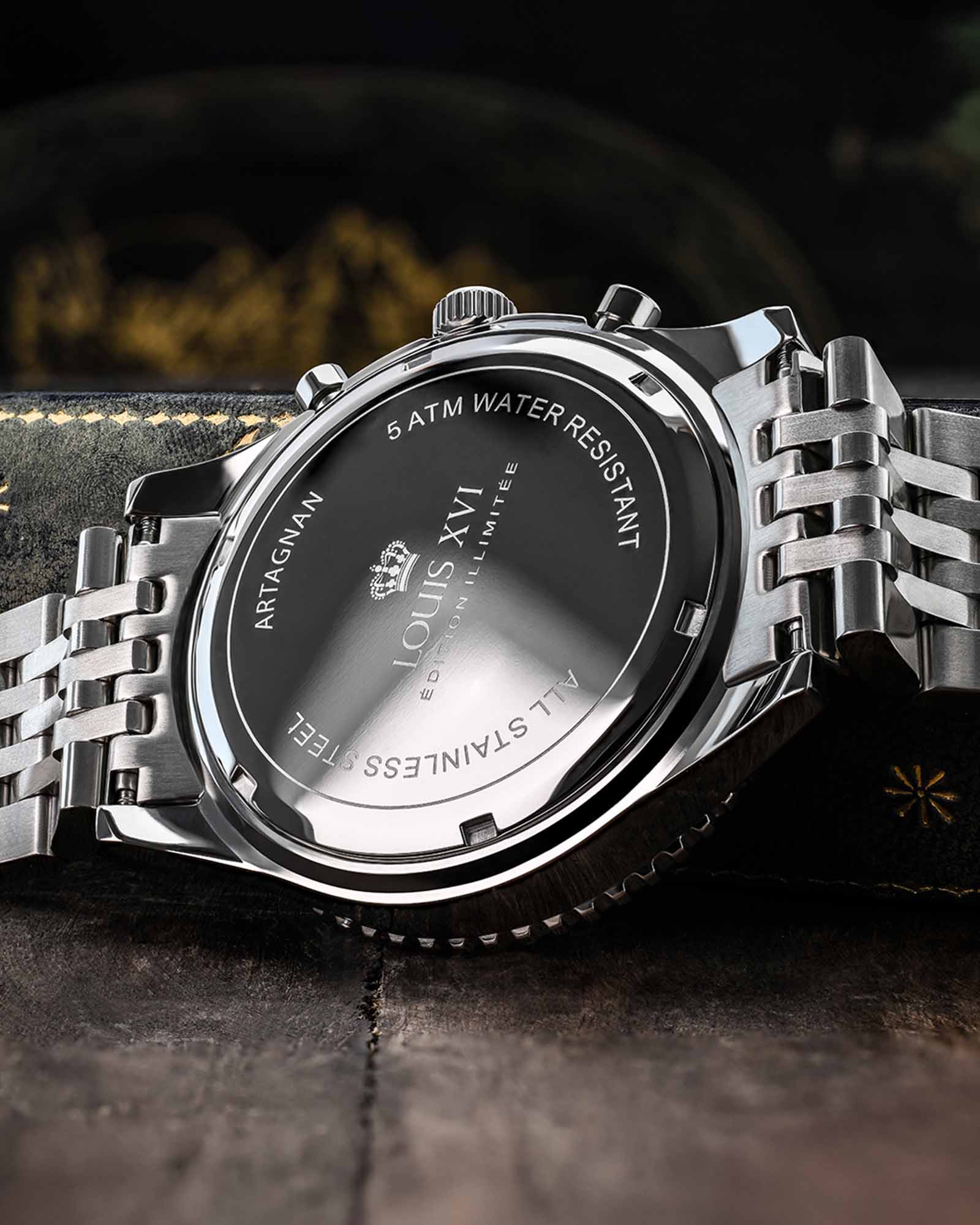 Artagnan 3421 - Chronograph