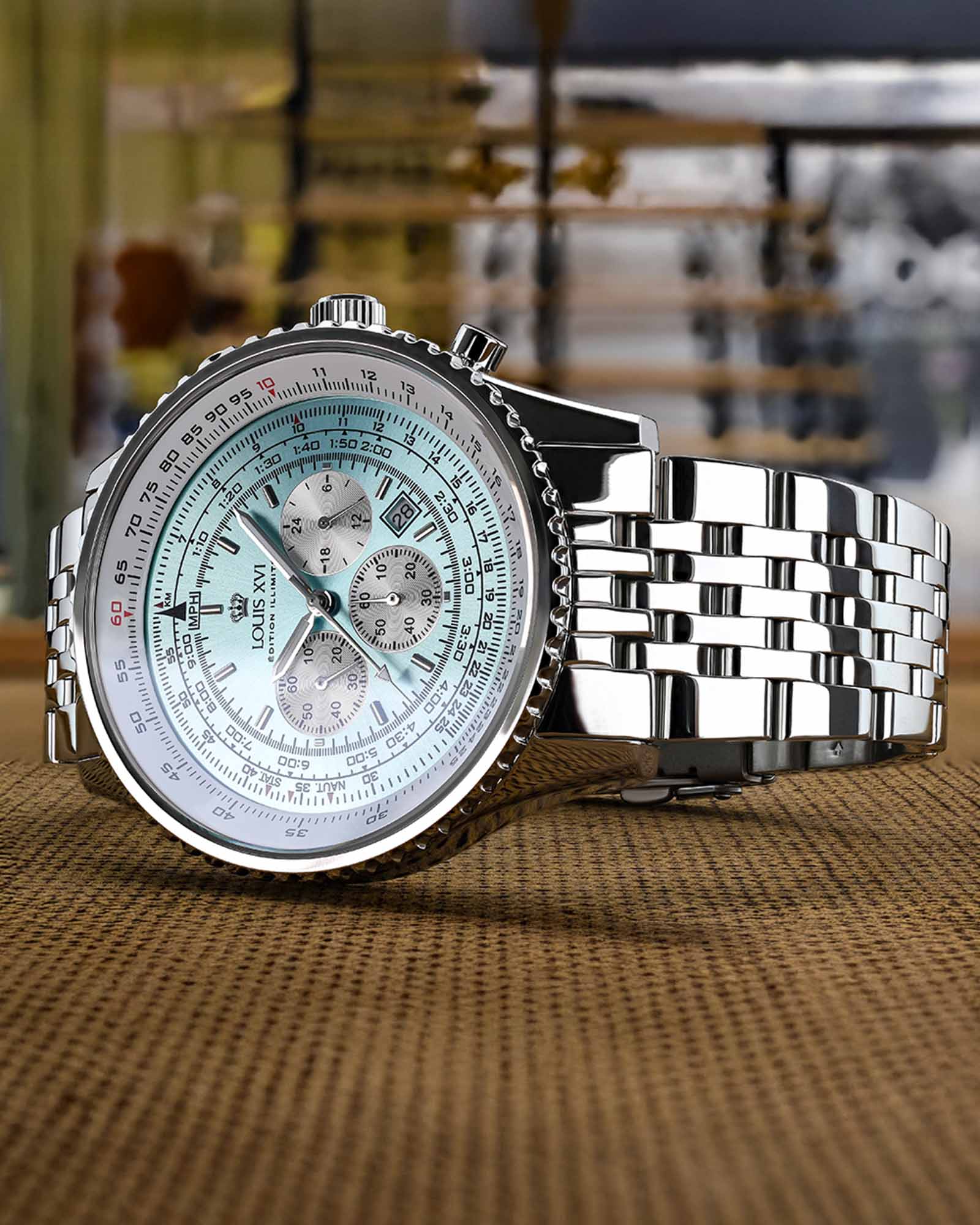 Artagnan 3422 - Chronograph