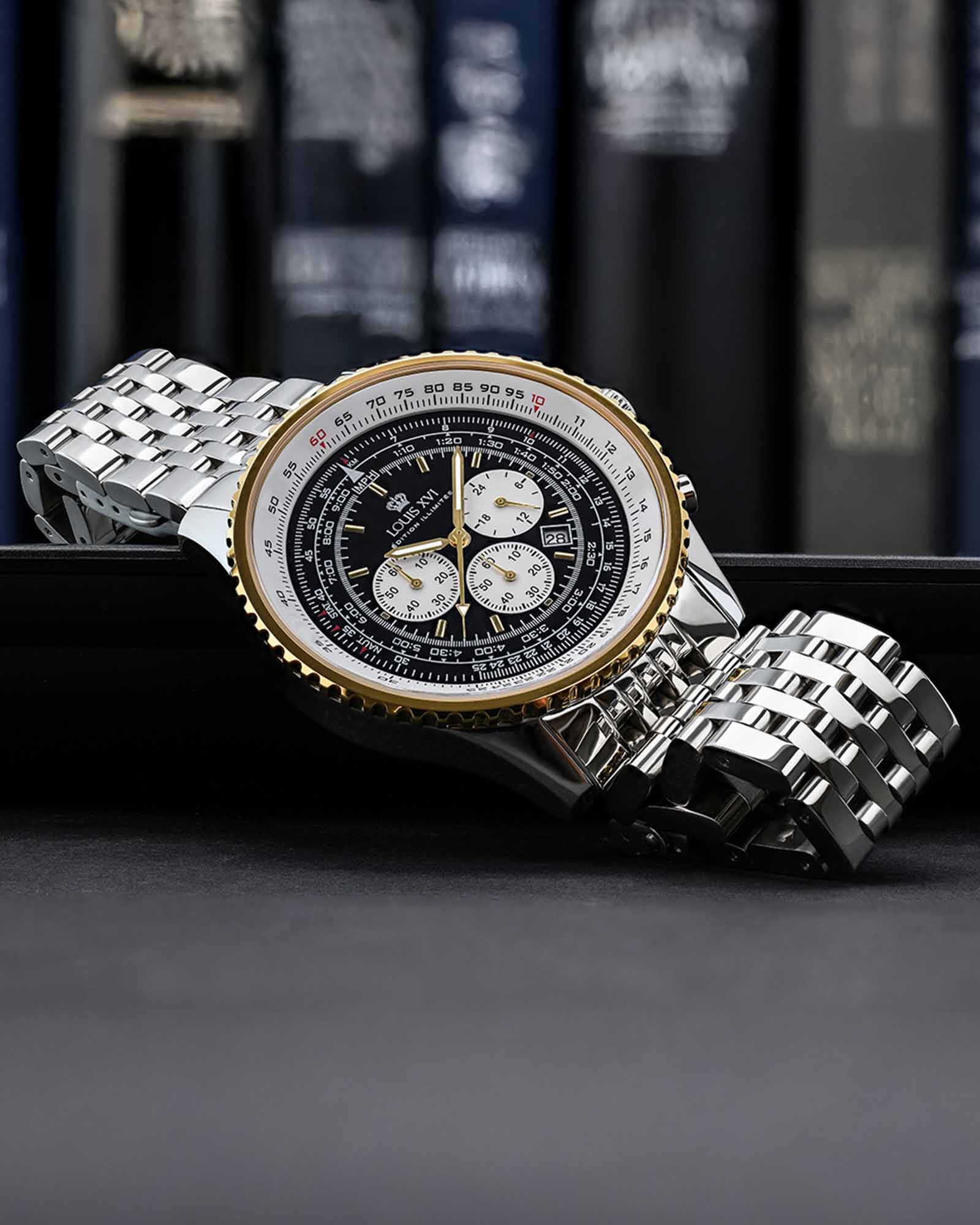 Artagnan 3440 - Chronograph