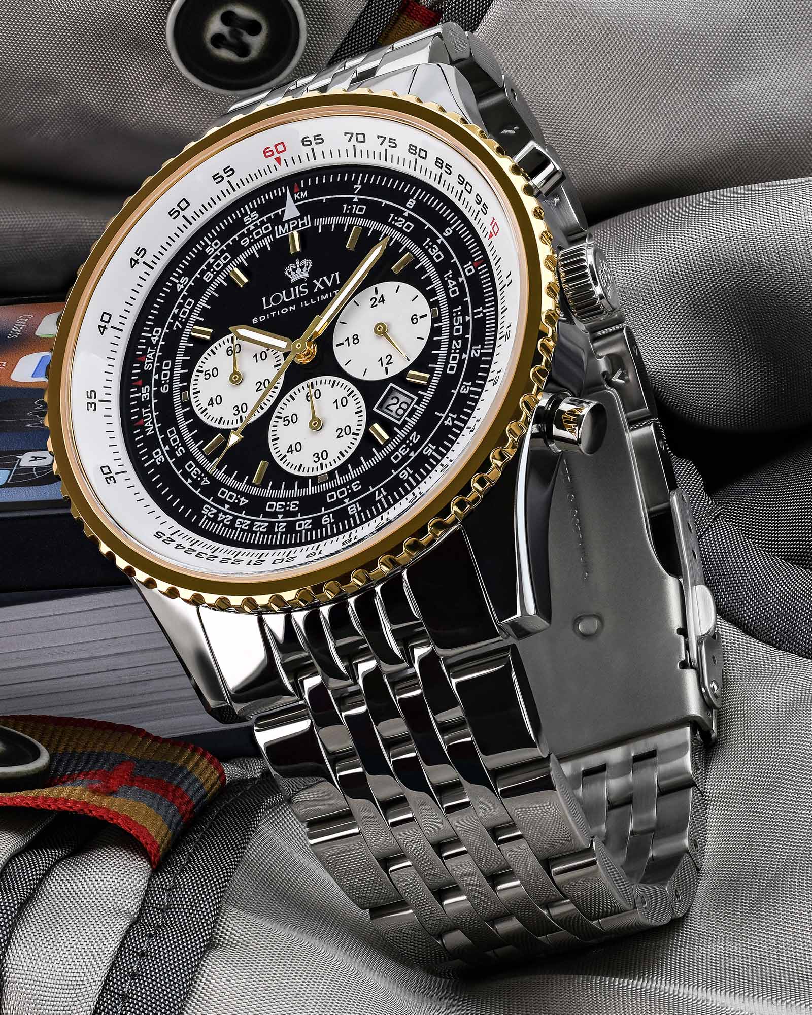 Artagnan 3440 - Chronograph