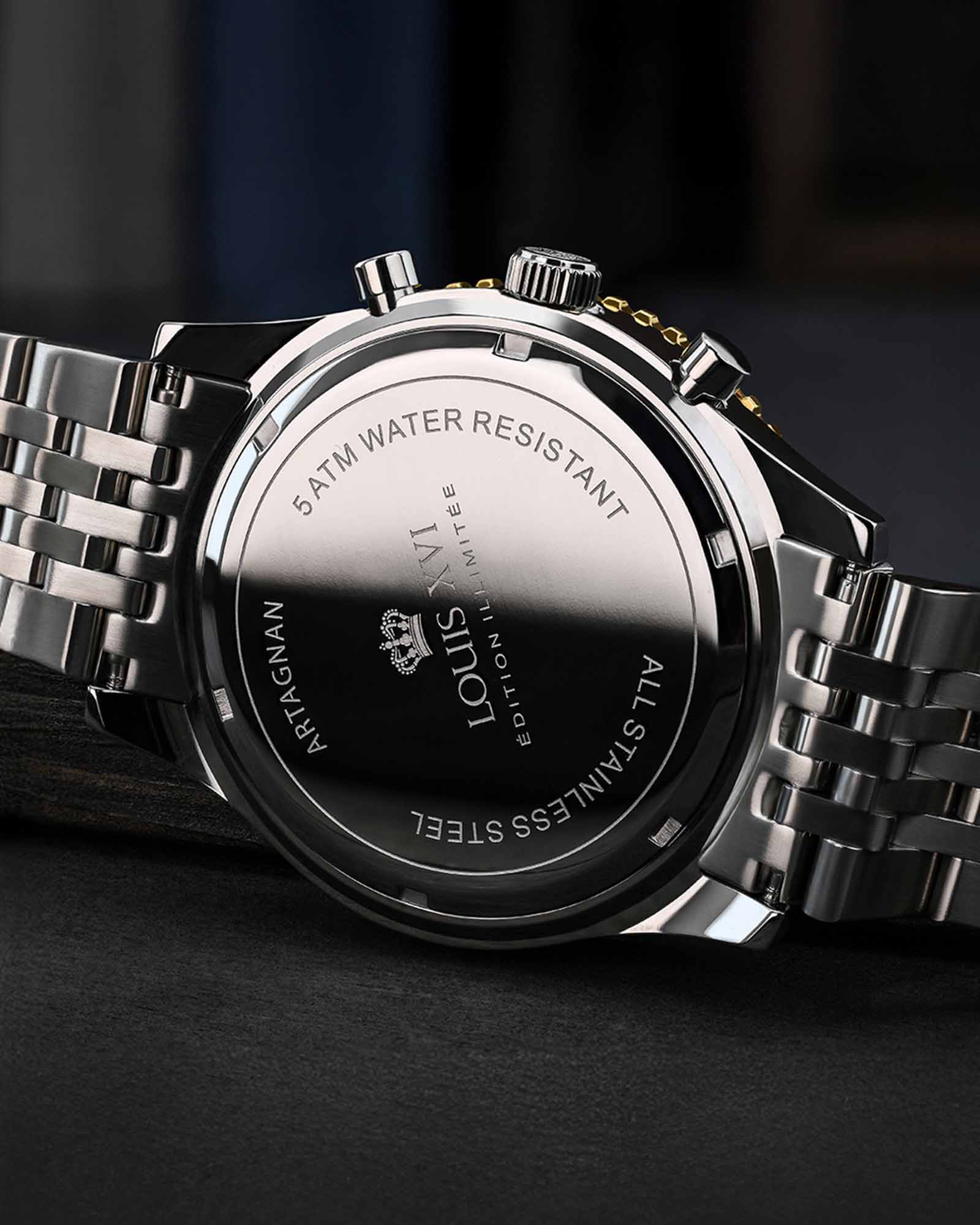 Artagnan 3440 - Chronograph