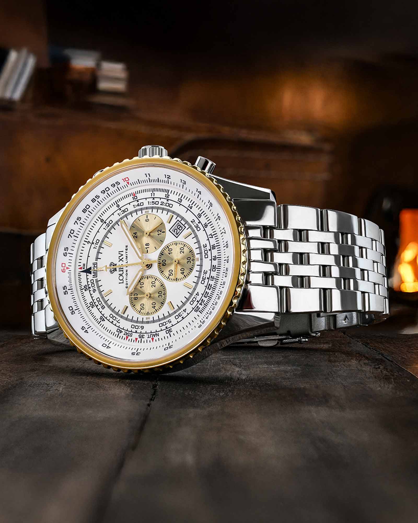 Artagnan 3441 - Chronograph
