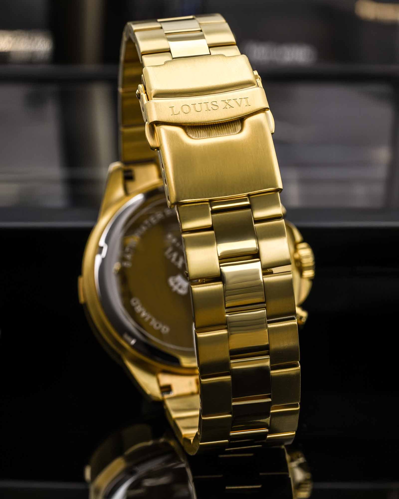 Goliard 3703 - Chronograph