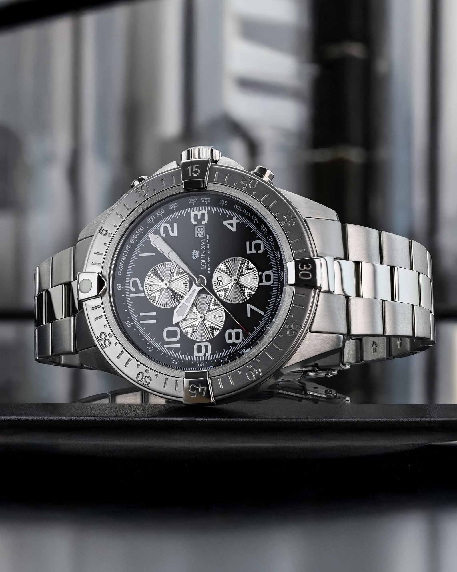 Goliard 3720 - Chronograph
