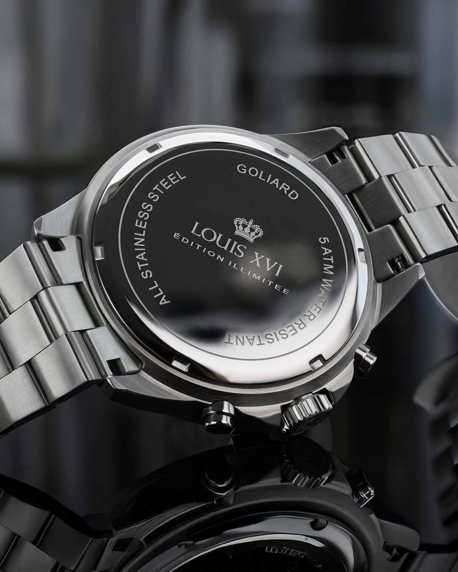 Goliard 3720 - Chronograph
