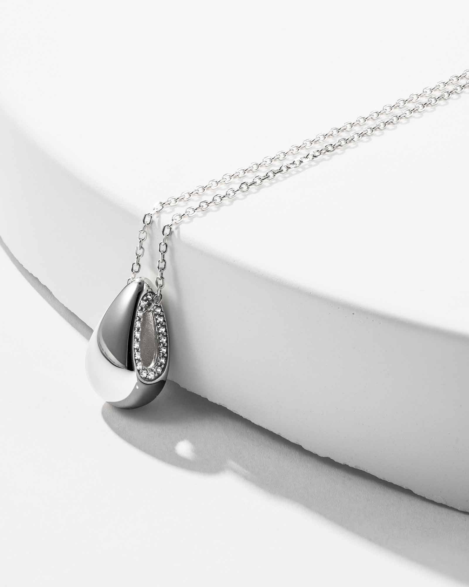 Gouttes Halskette - 8232000