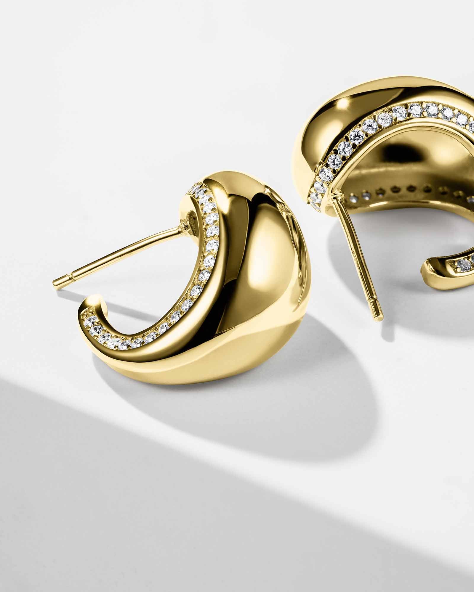 Gouttes Ohrring - 8240100