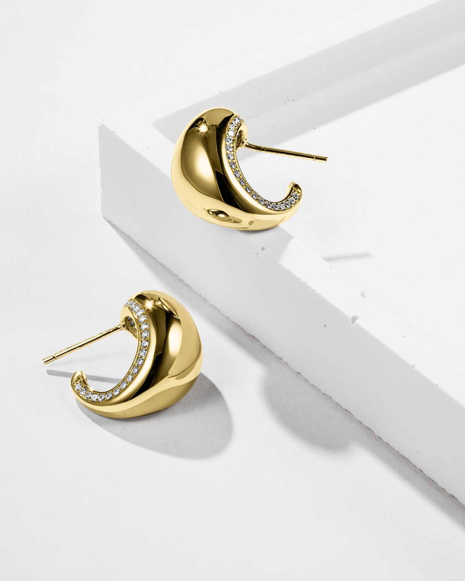 Gouttes Ohrring - 8240100