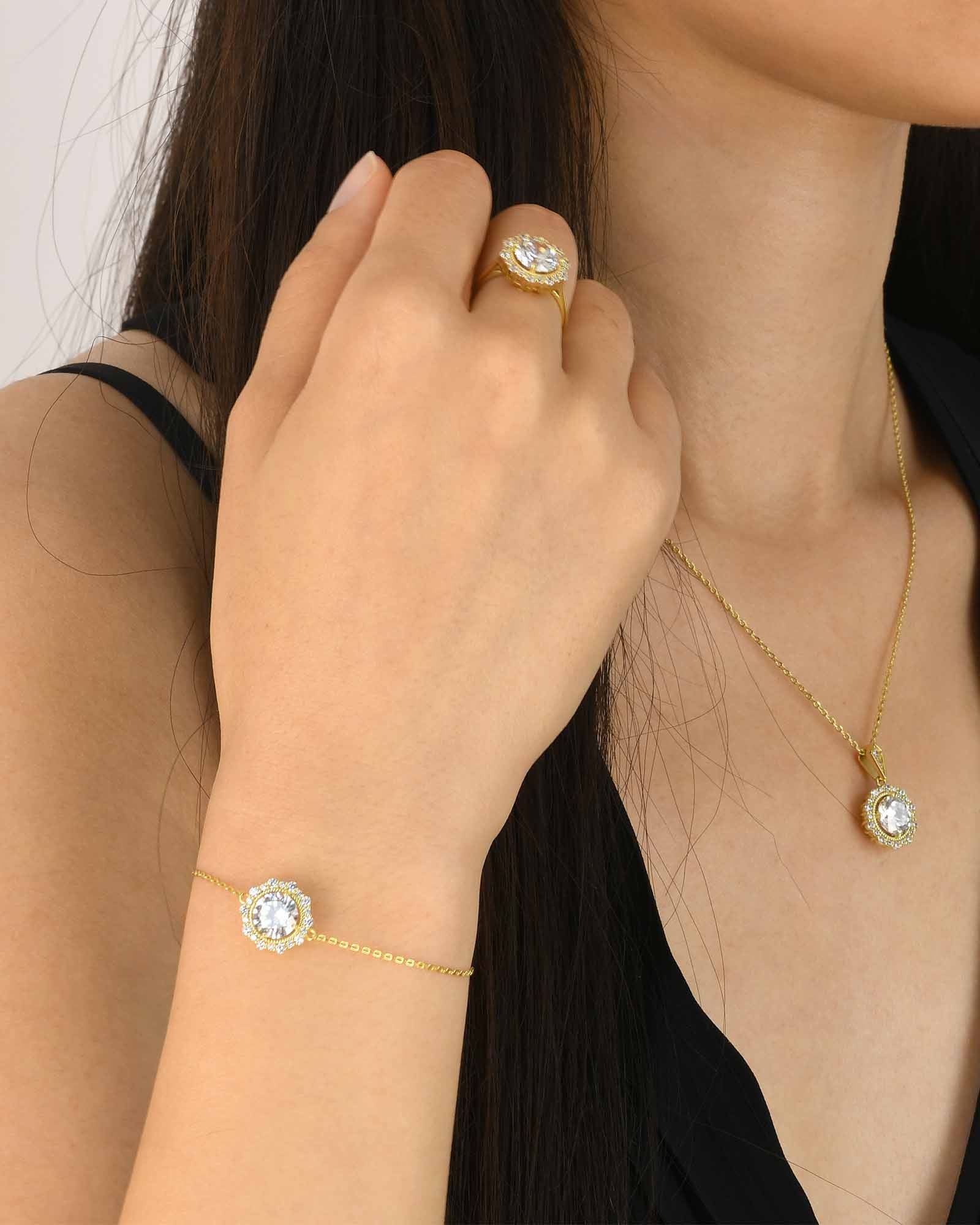 Imperial Glow Braccialetto - 8220400