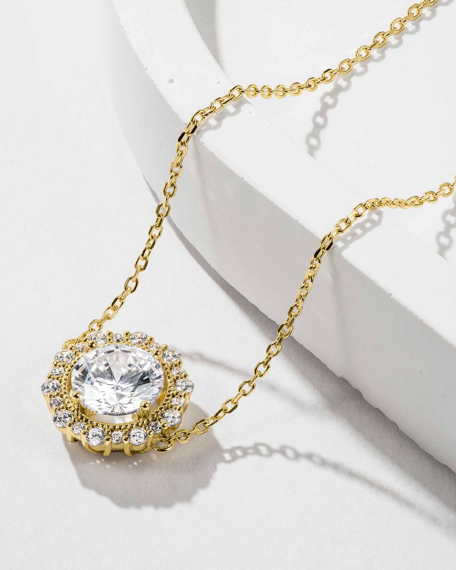 Imperial Glow Halskette - 8230300