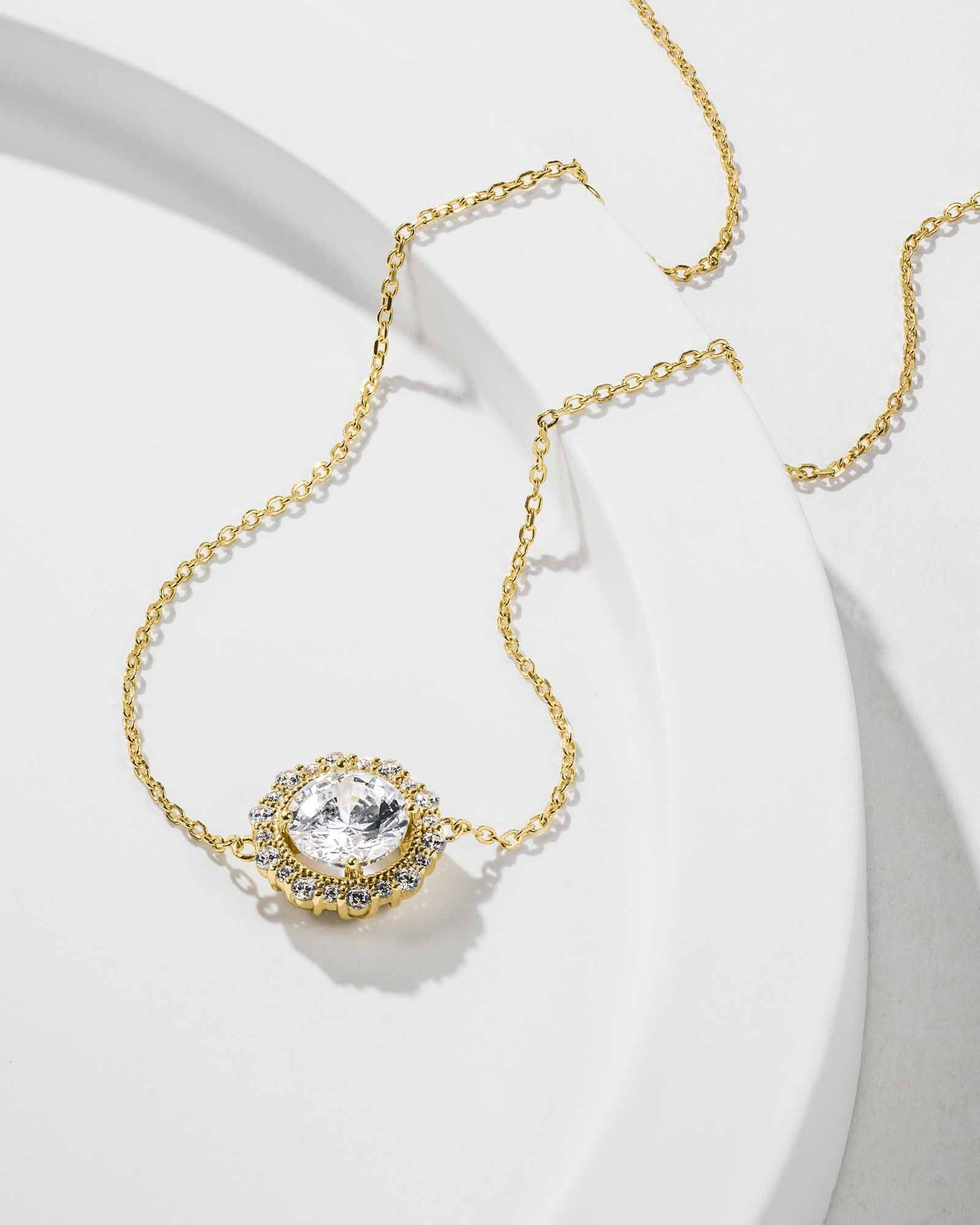 Imperial Glow Halskette - 8230300