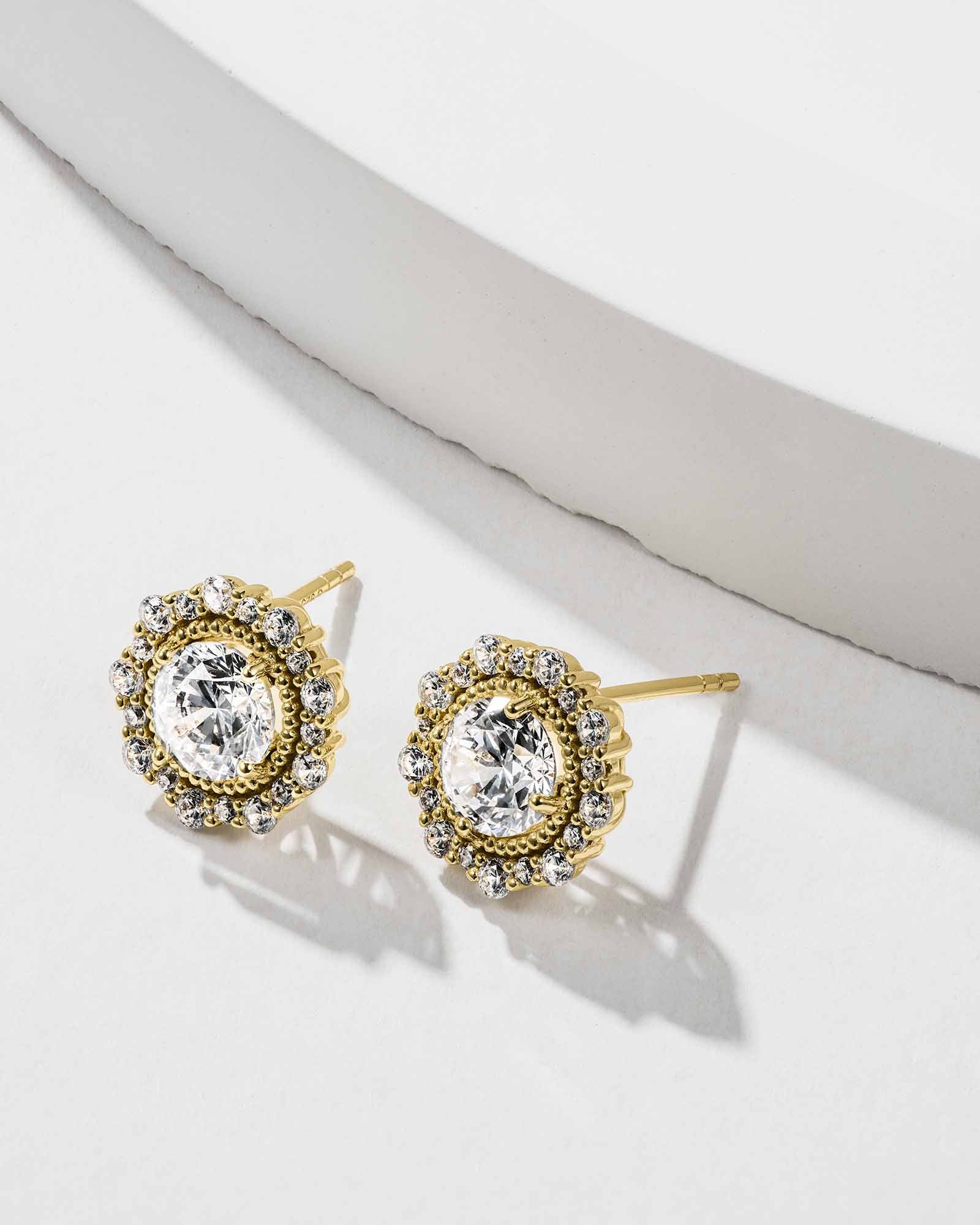 Imperial Glow Ohrring - 8240500