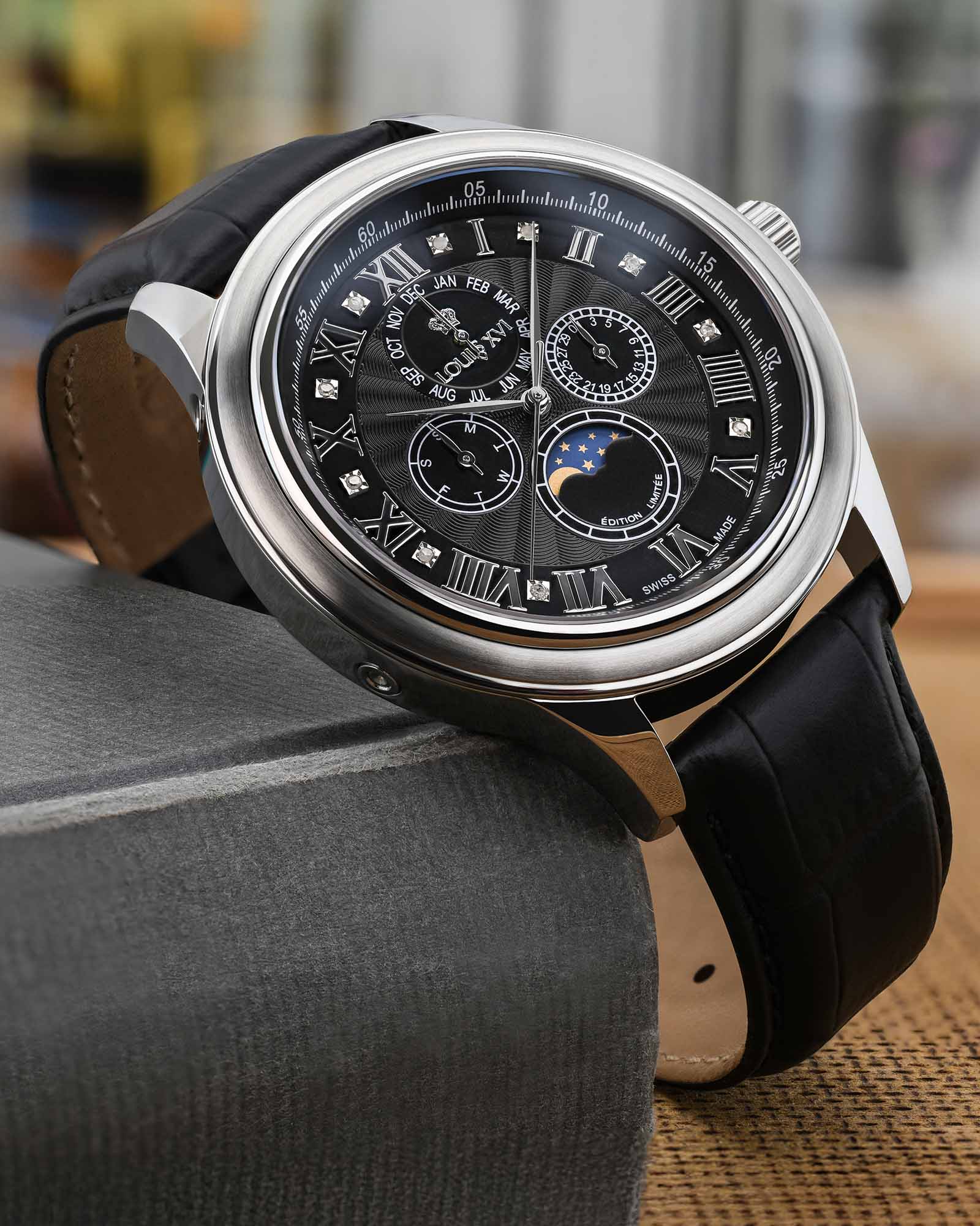 La Lune le Grand 1526 - 45mm