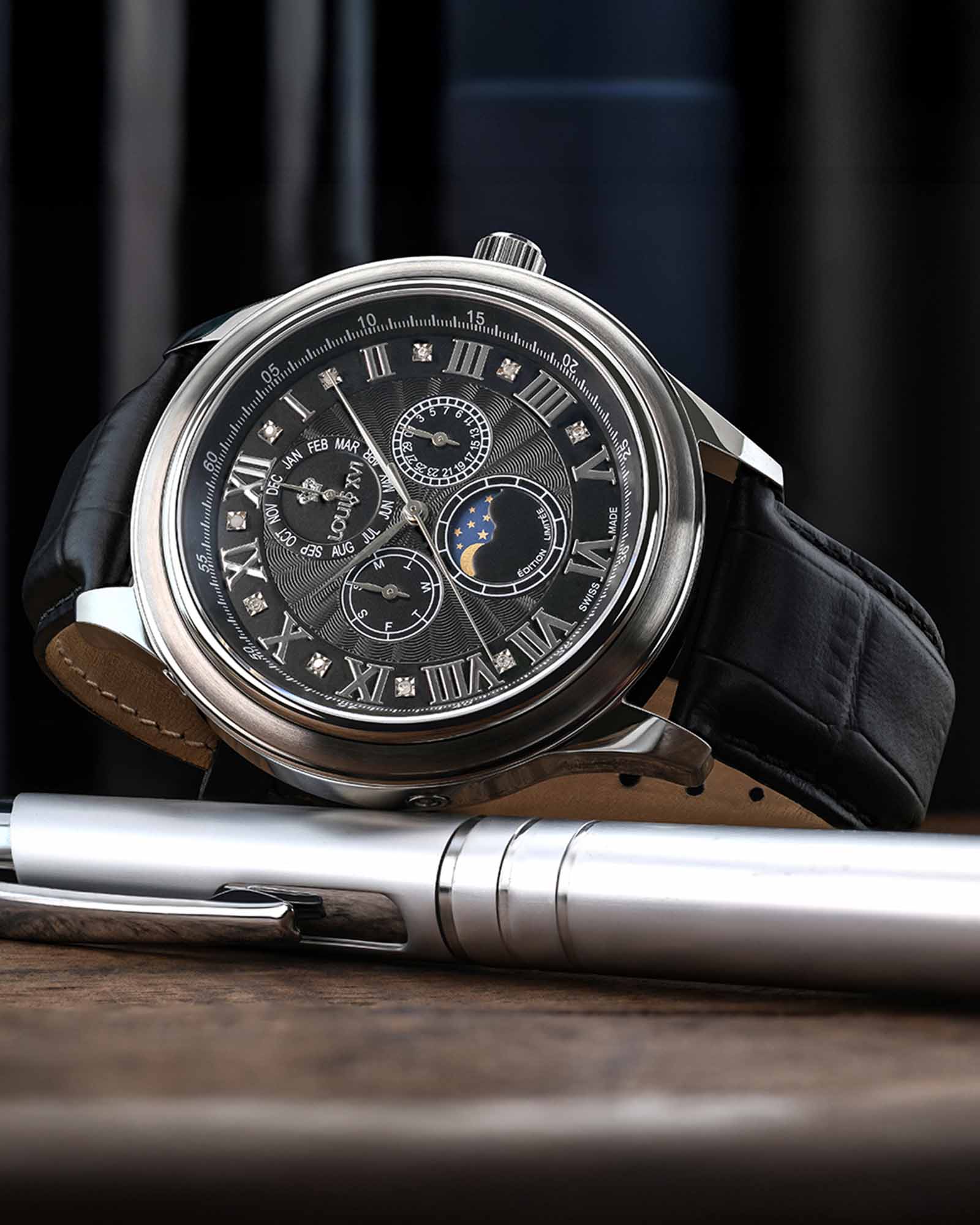 La Lune il Grande 1526 - 45mm