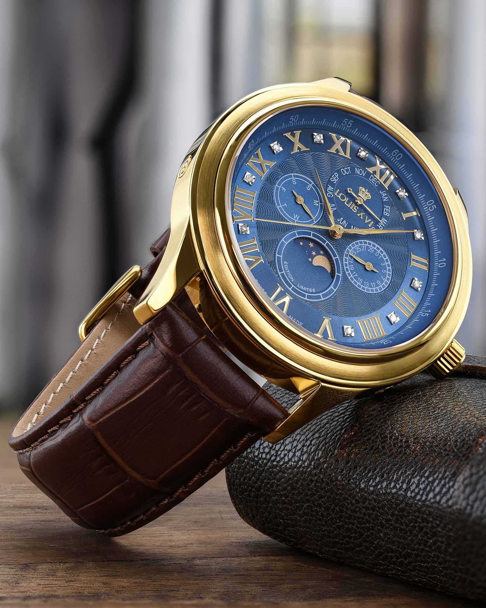 La Lune le Grand 1527 - 45mm