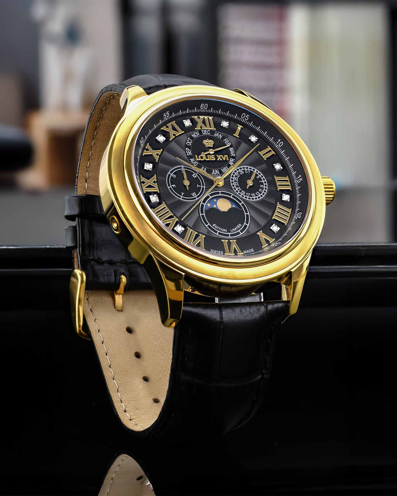 La Lune il Grande 1528 - 45mm