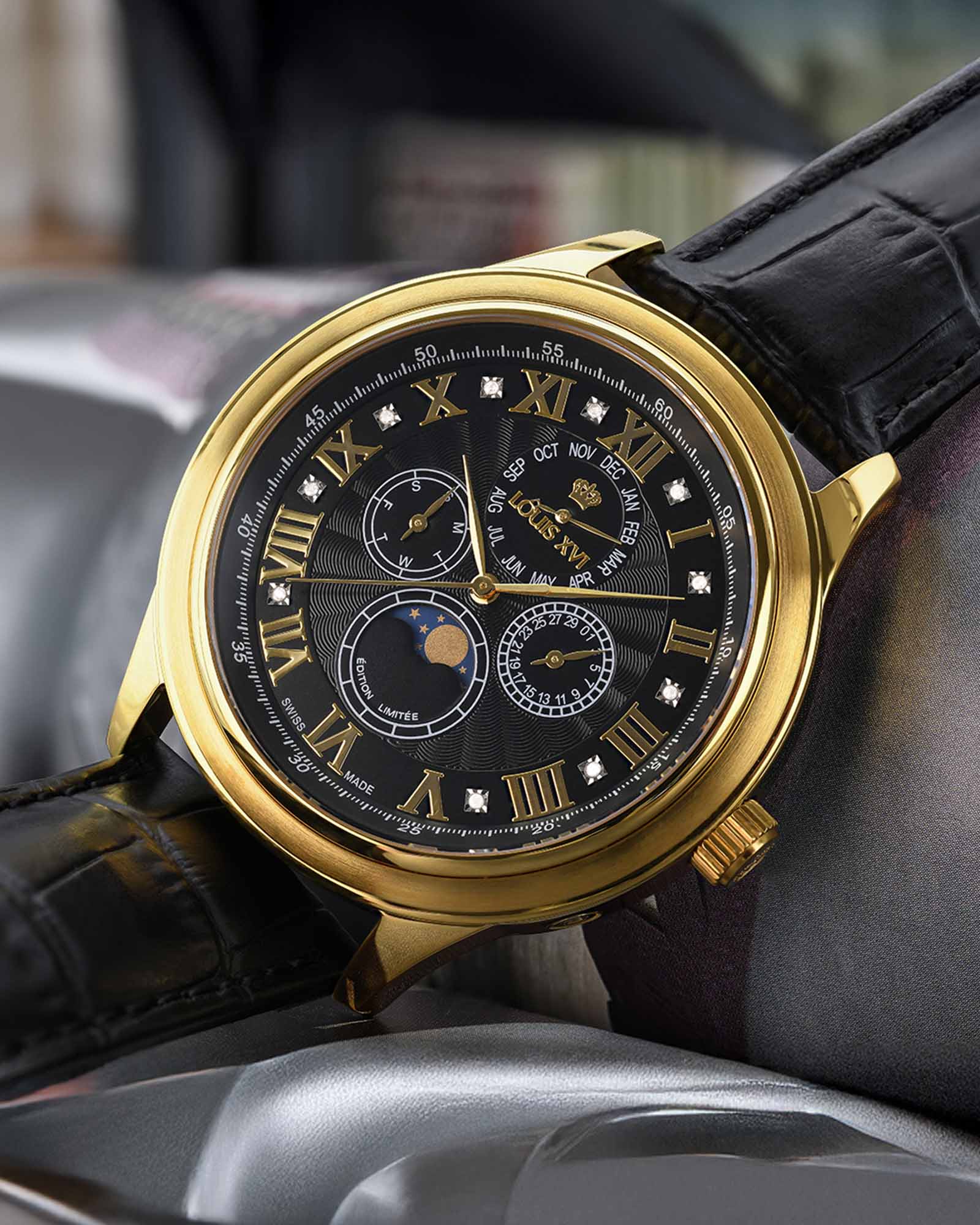 La Lune il Grande 1528 - 45mm