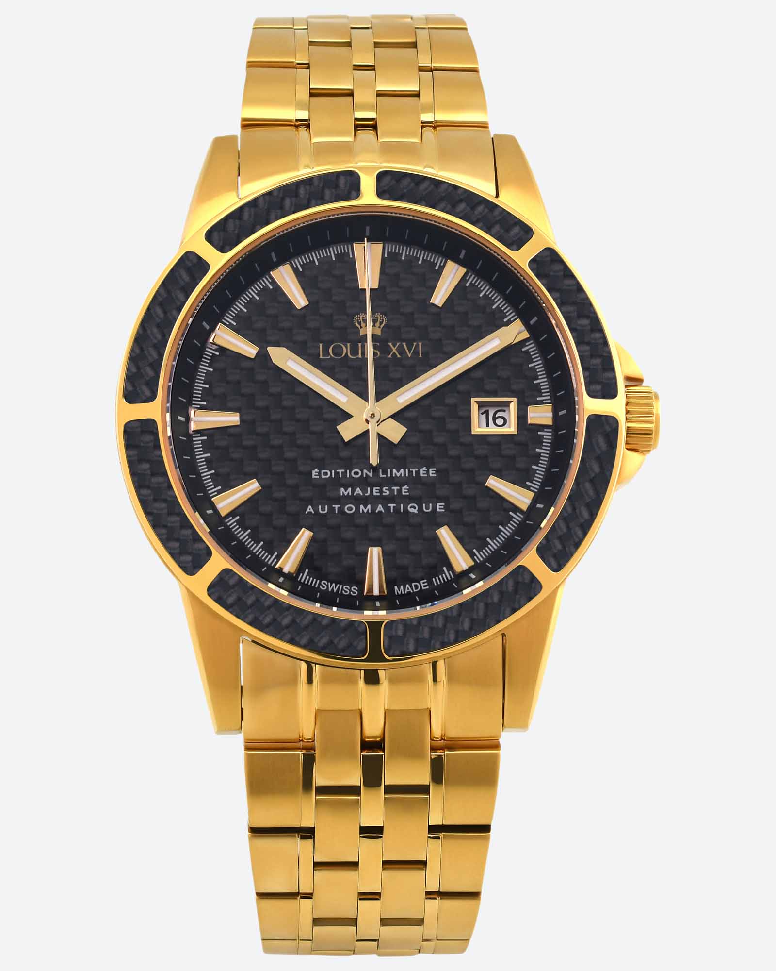 Majesté Automatic 1110 - 43mm