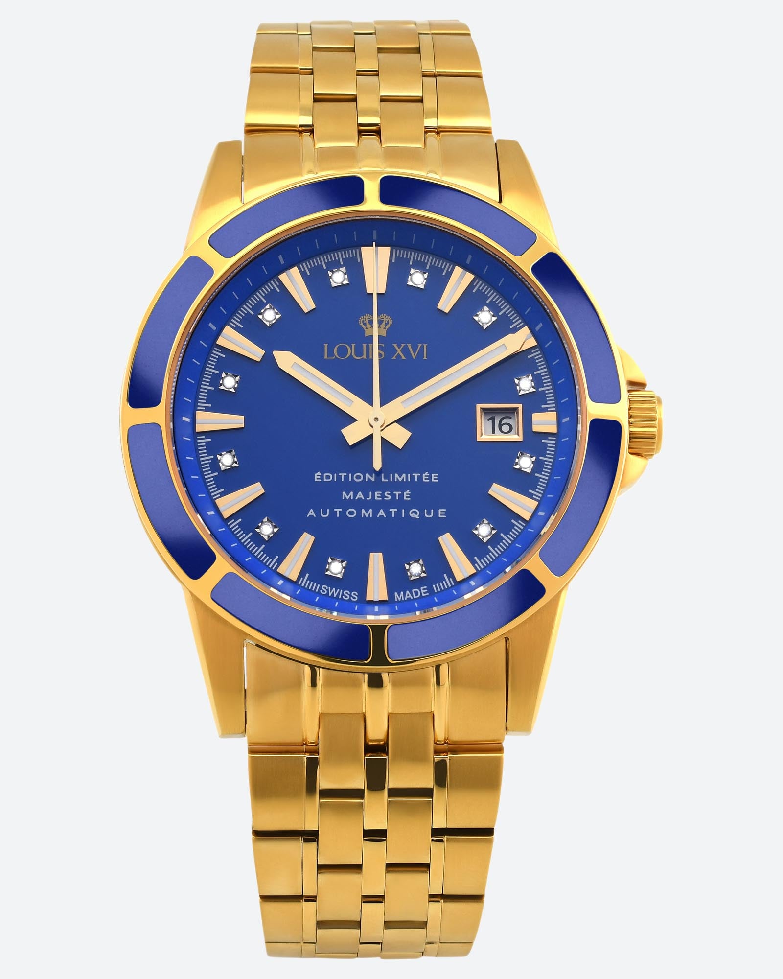 Majesté Automatic 1114 - 43mm