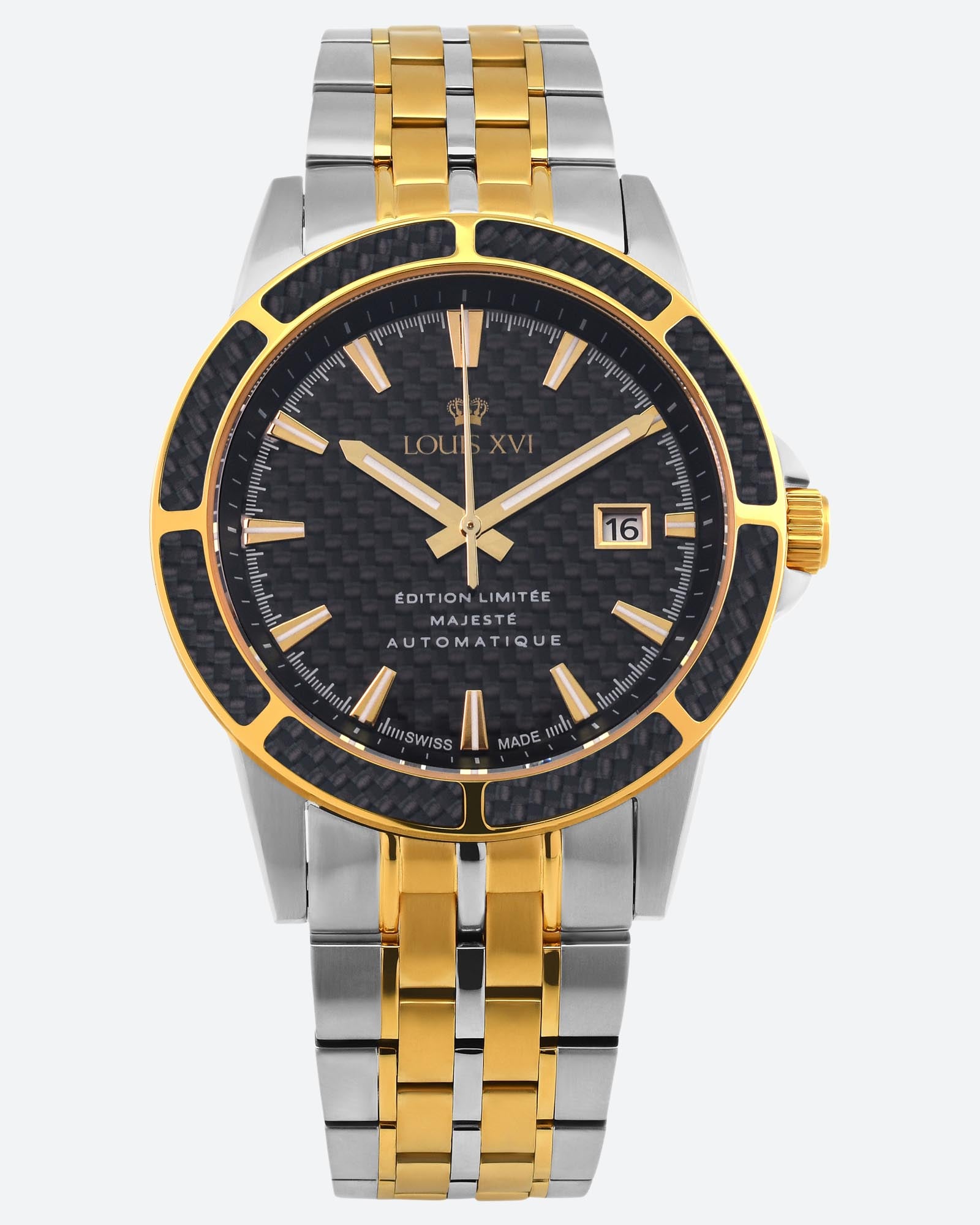 Majesté Automatic 1116 - 43mm