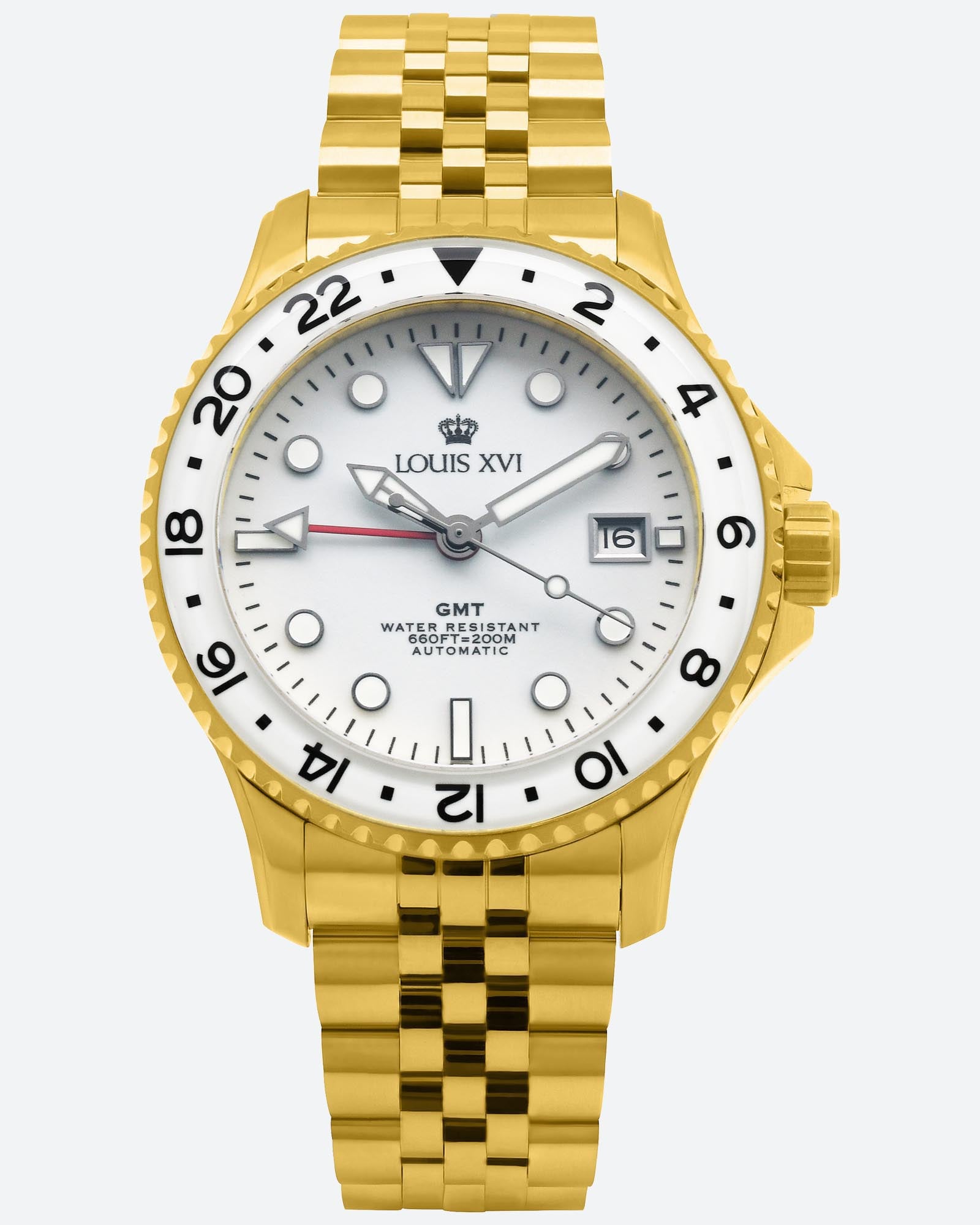 Mirabeau GMT 1431 Diver's Watch