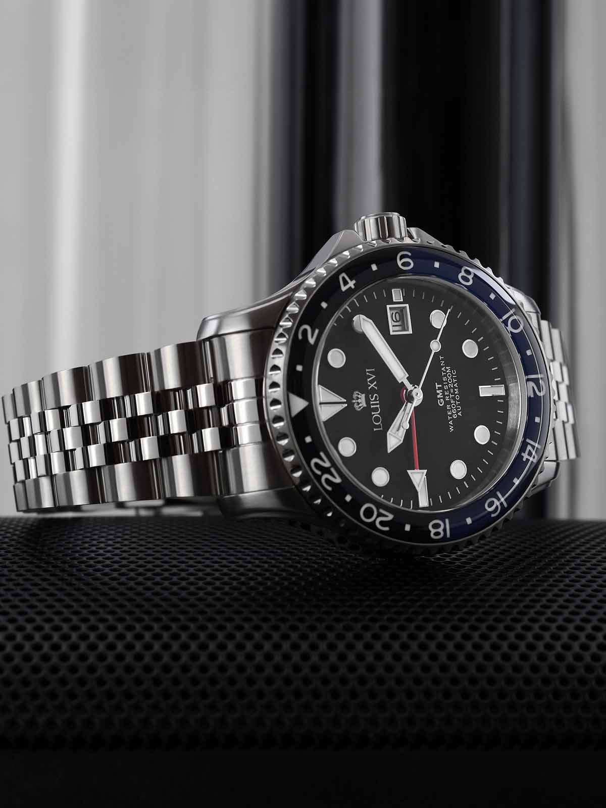 Mirabeau GMT 1433 Diver's Watch