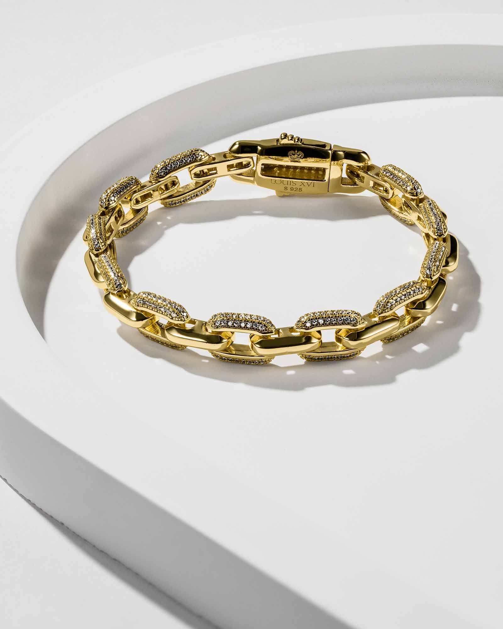 Pavé Avenue Armband - 8420300