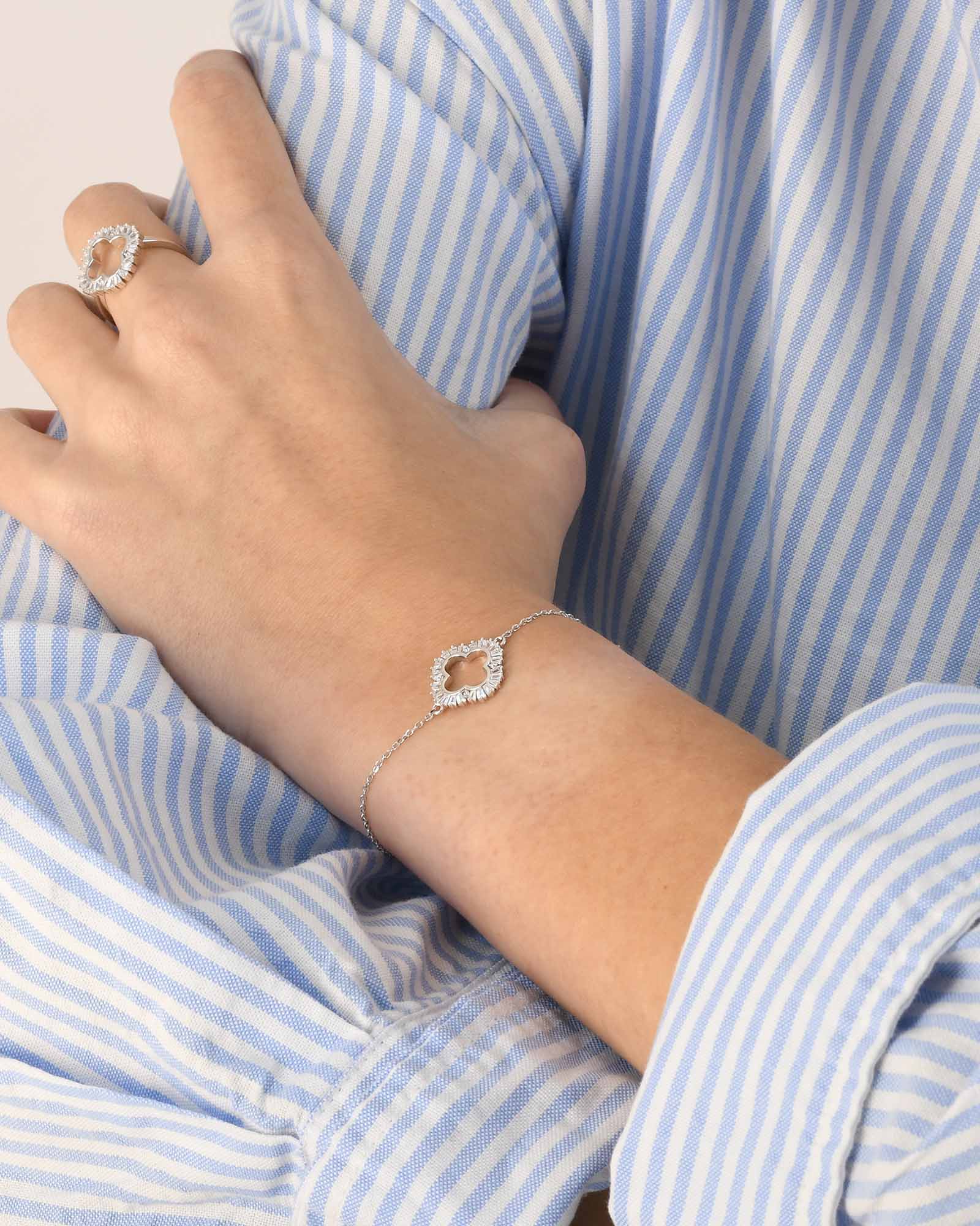 Quatrilobe Armband - 8122000