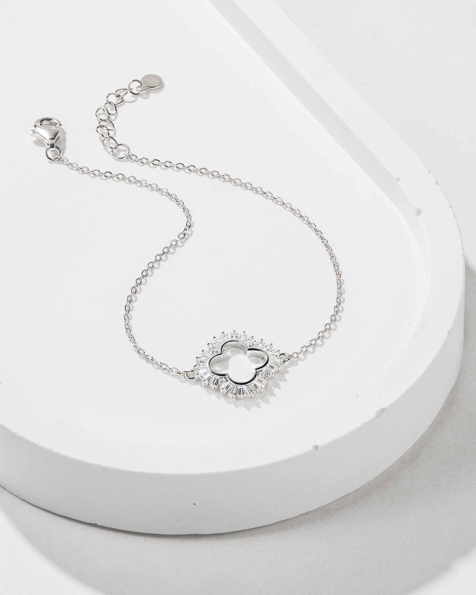 Quatrilobe Armband - 8122000