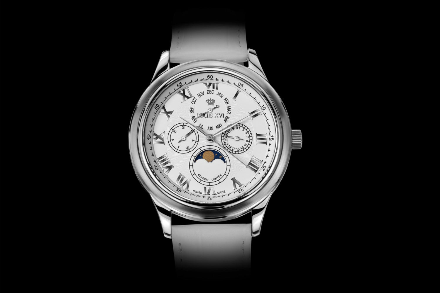 La Lune 496 - 41mm