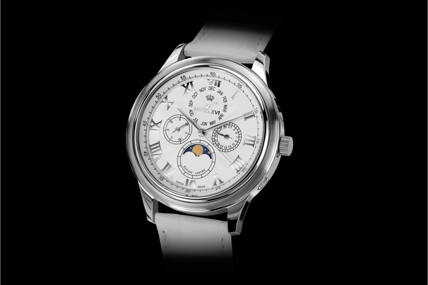 La Lune 496 - 41mm