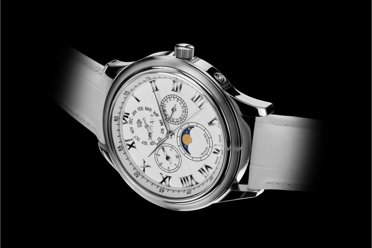 La Lune 496 - 41mm