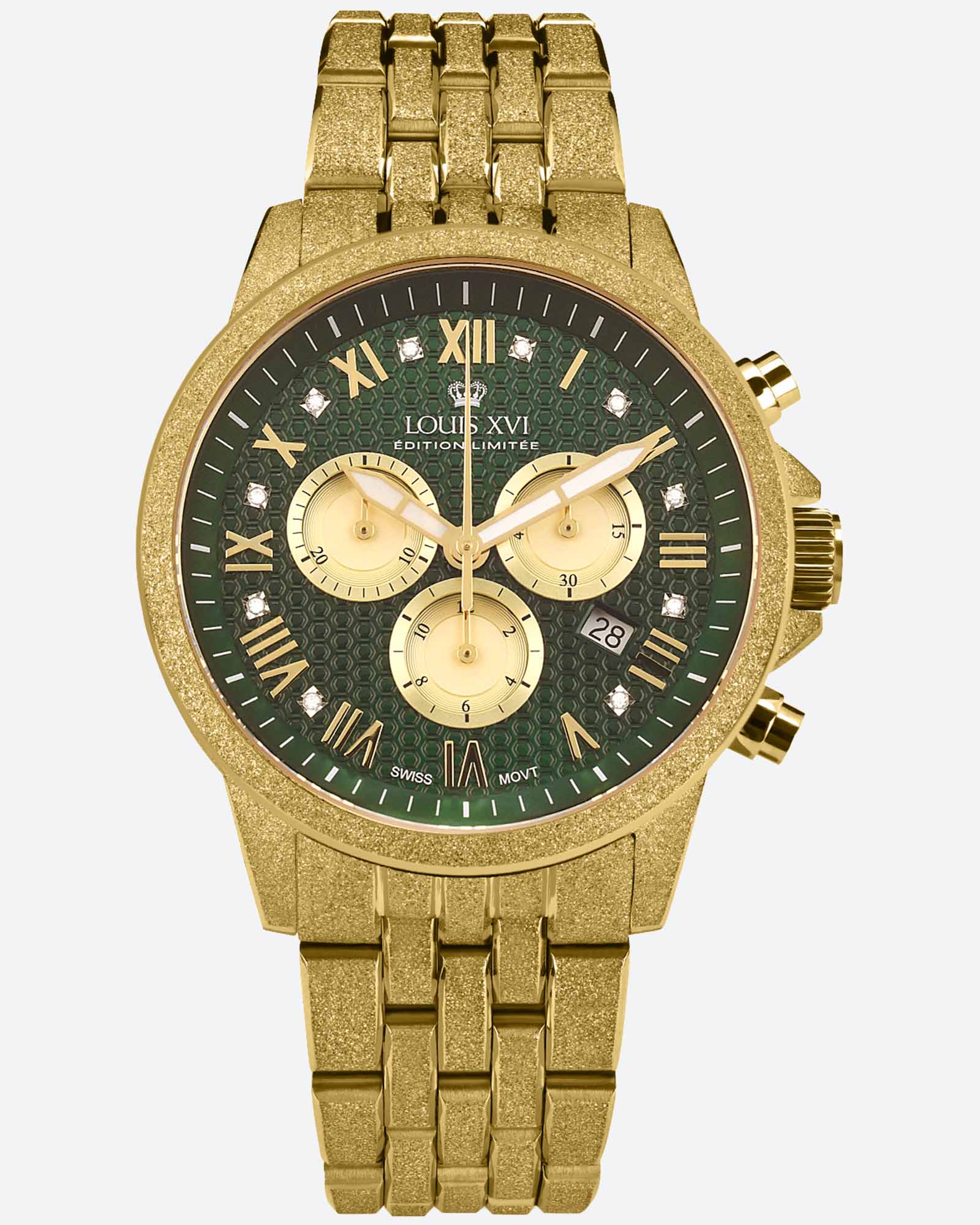 Aramis Frosted 2.0 Ref. 3601 – Imperial Green